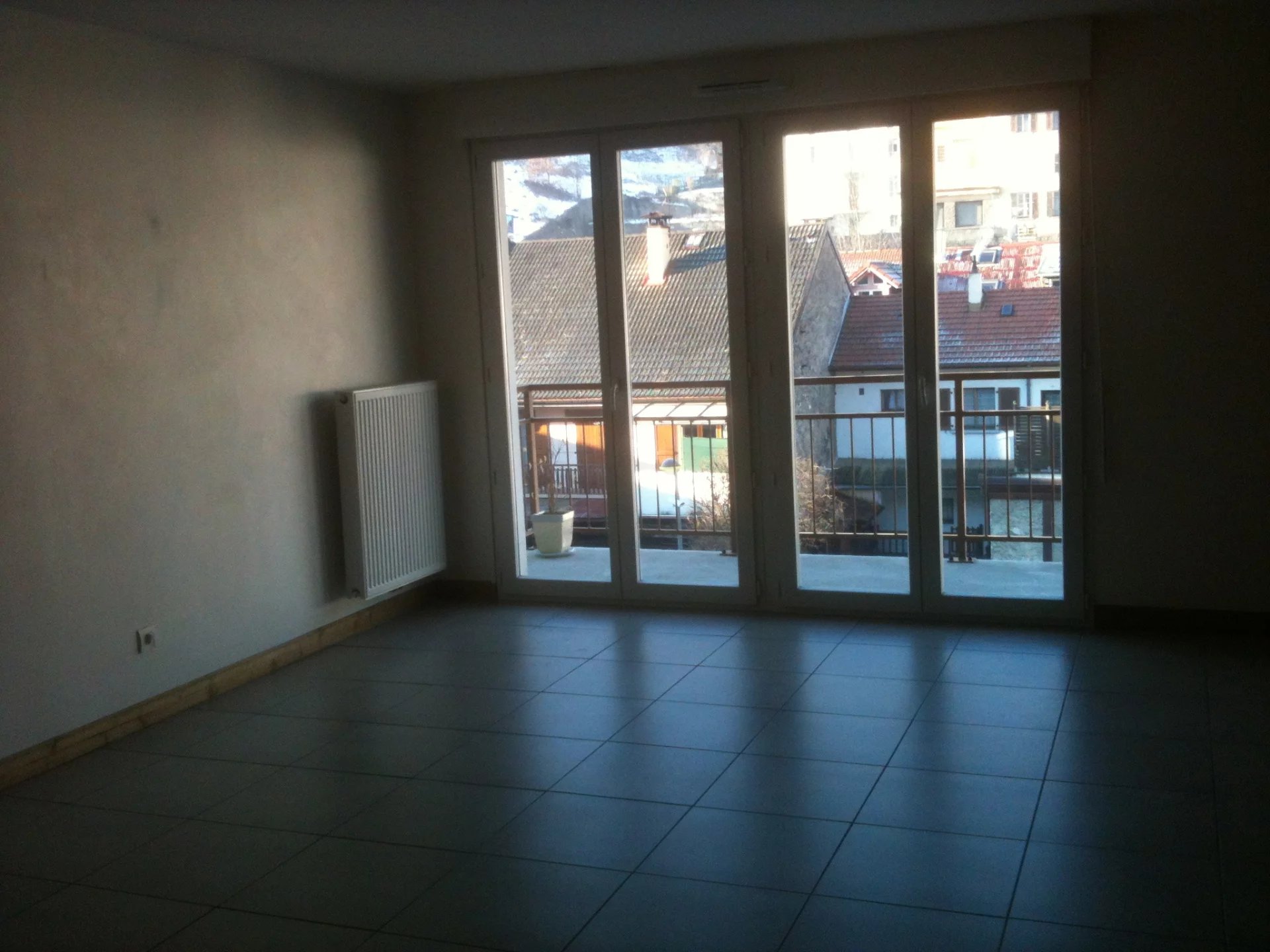 location appartement SALLANCHES