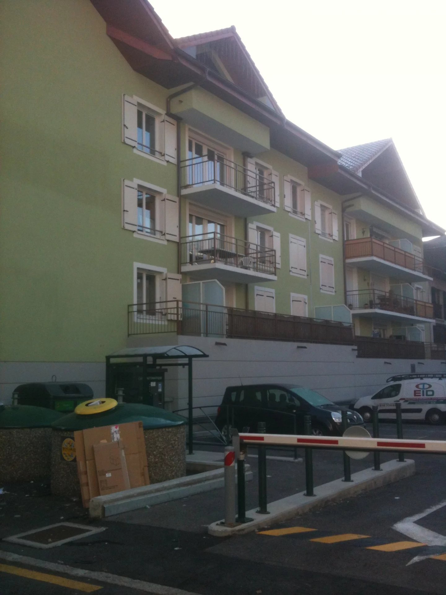 location appartement SALLANCHES