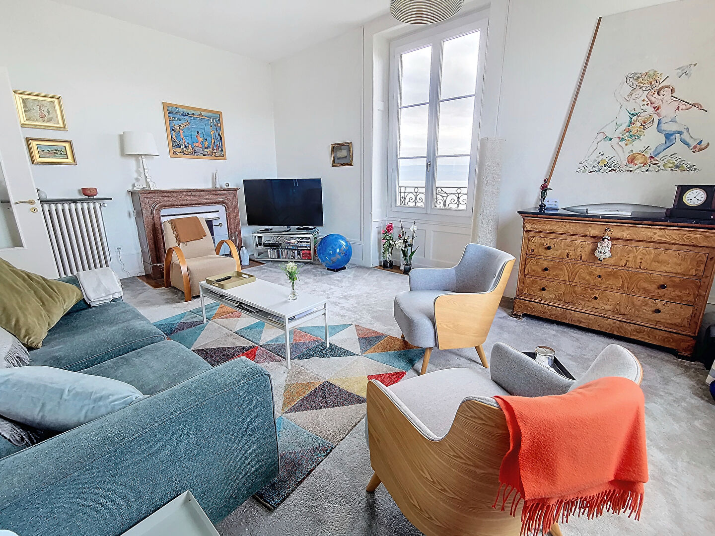 vente appartement 