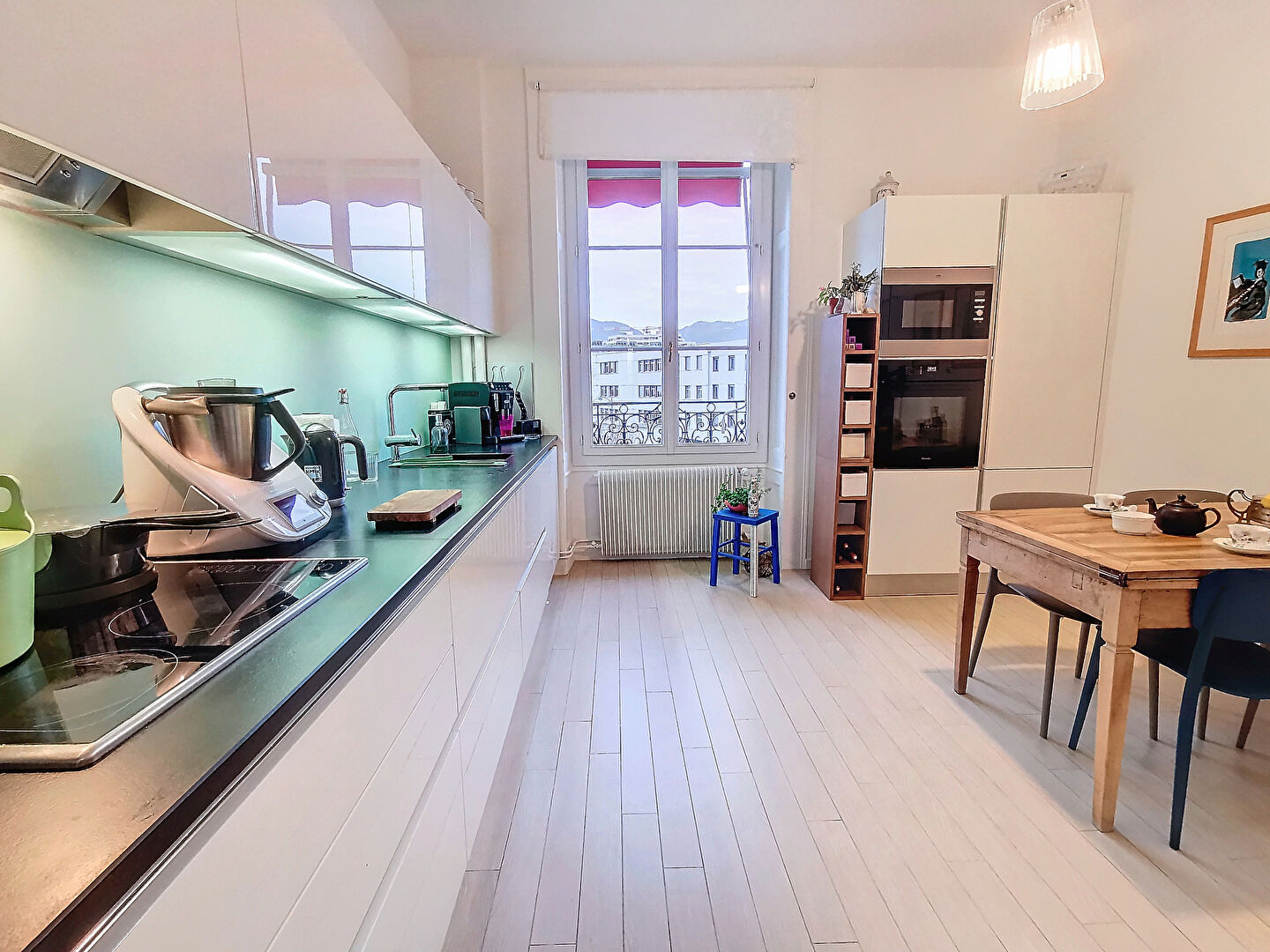 vente appartement 