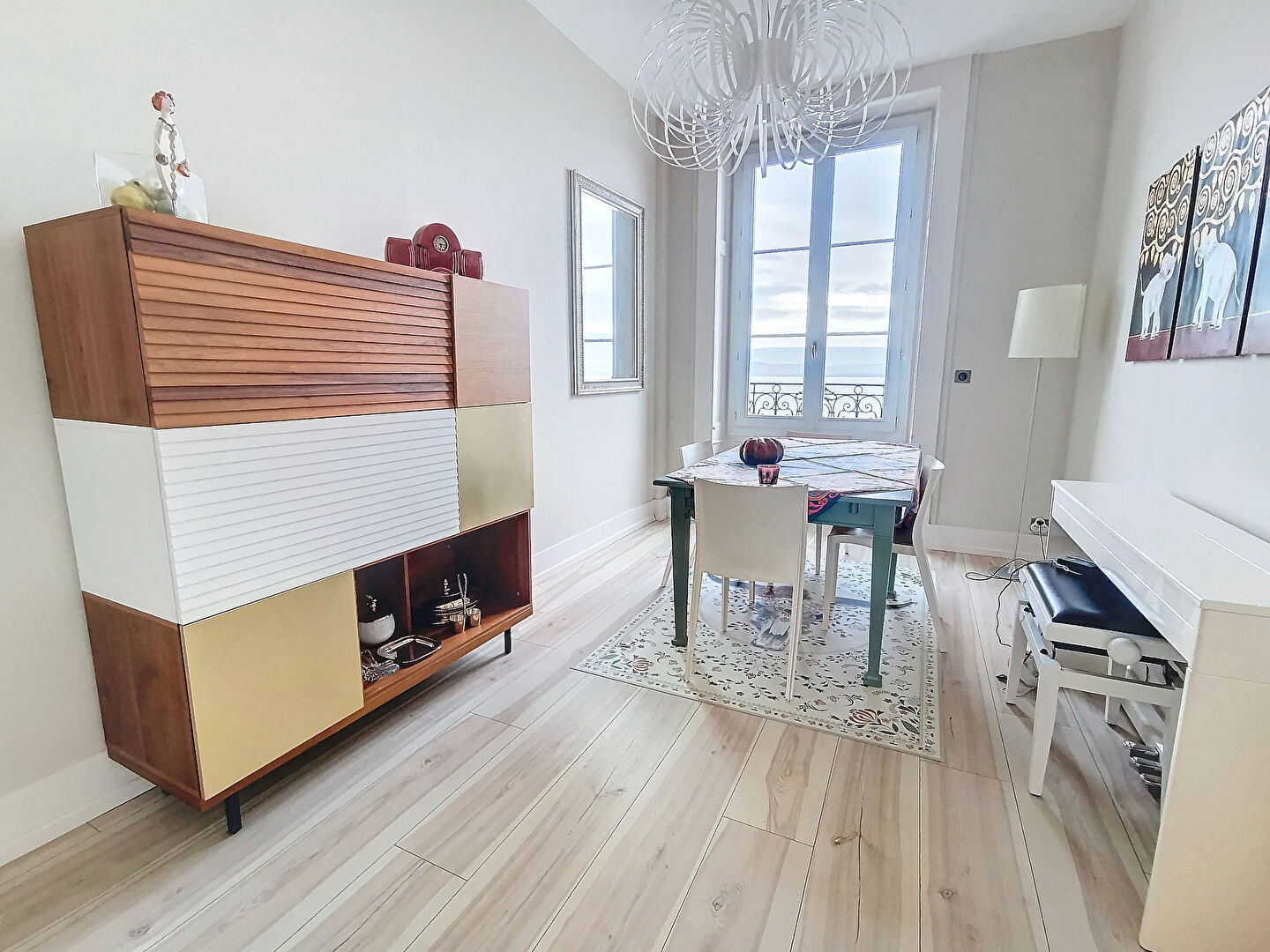 vente appartement 
