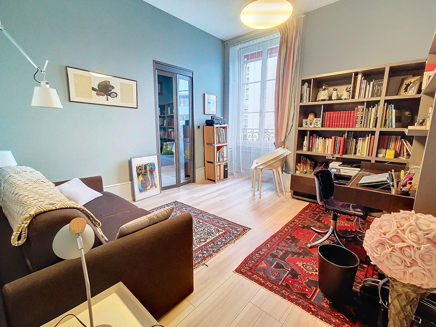 vente appartement 
