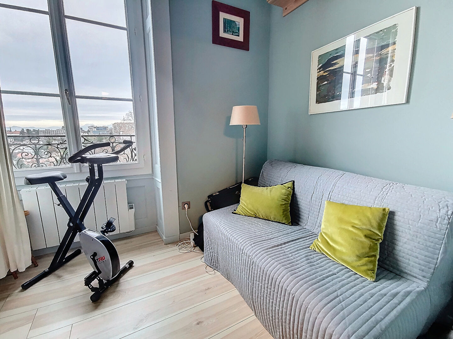 vente appartement 
