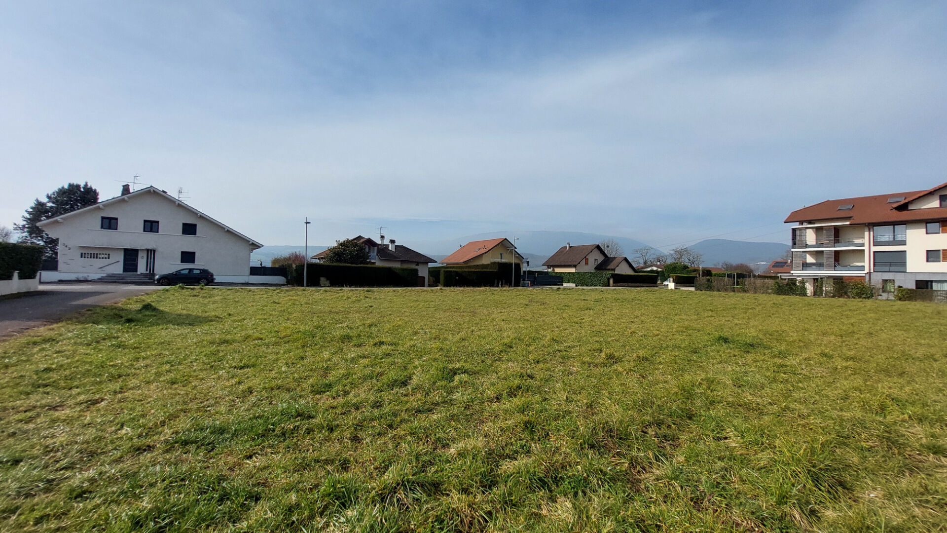 Terrain  - 629 m² 