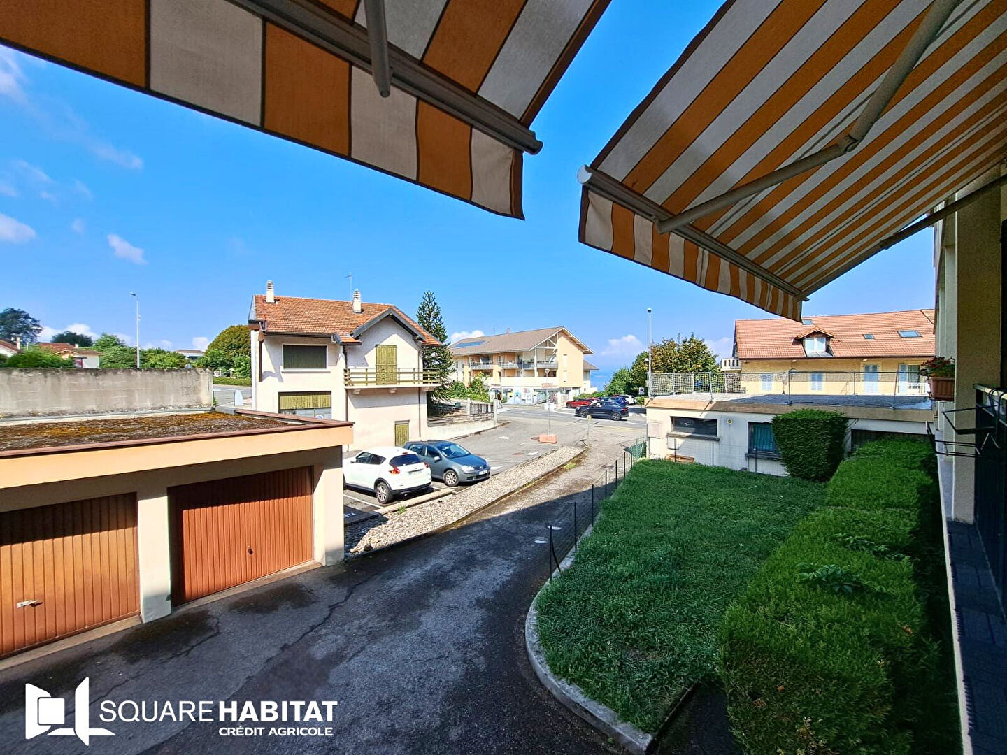 vente appartement 