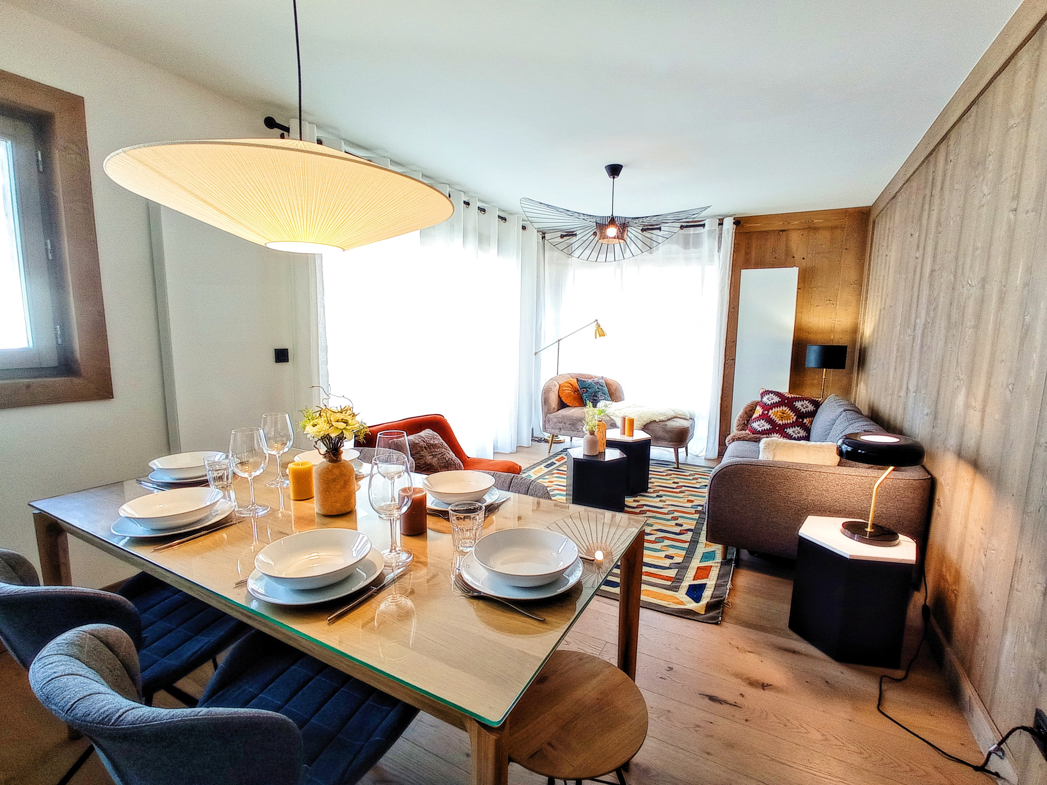 vente appartement LES GETS