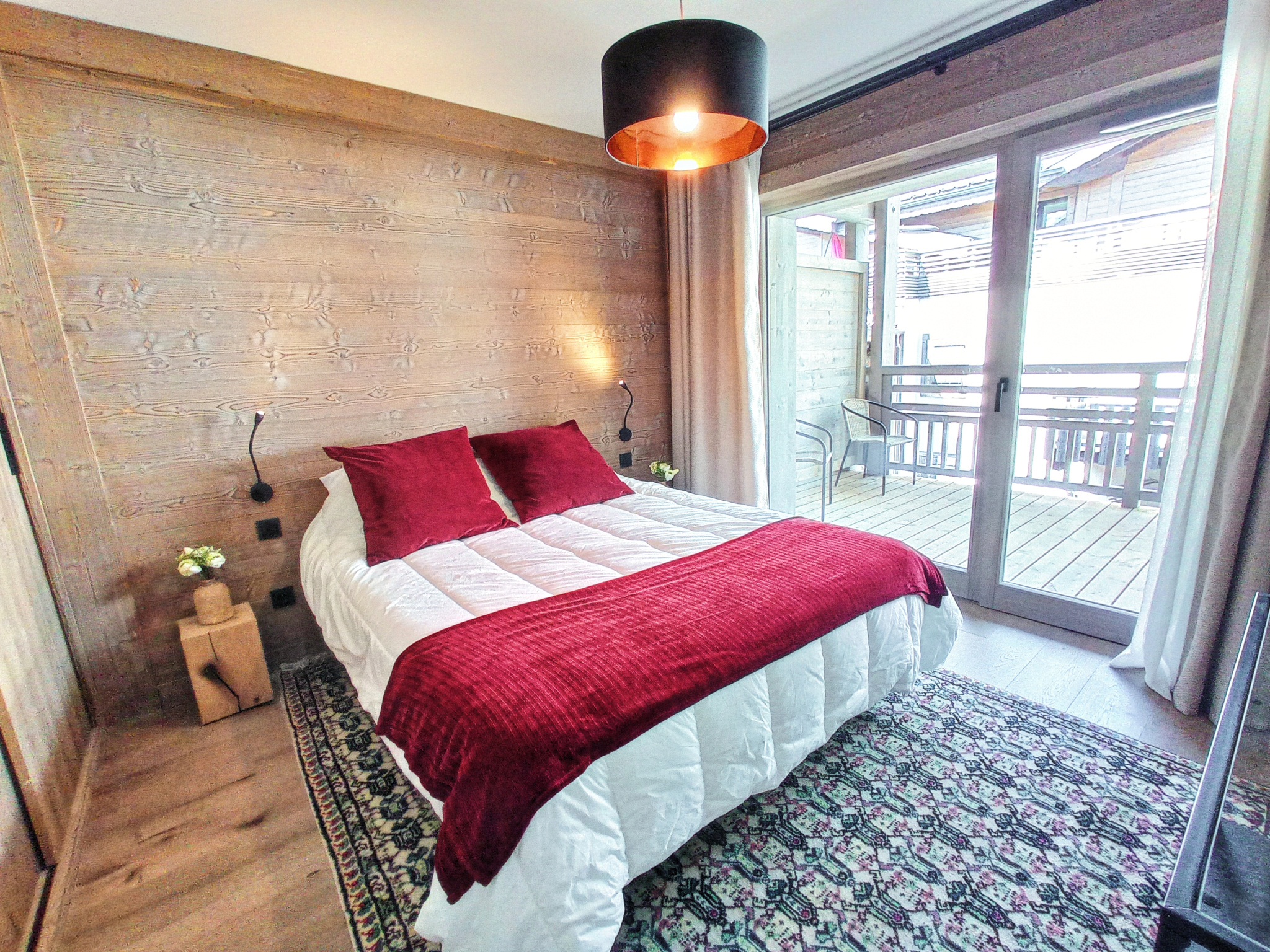 vente appartement LES GETS