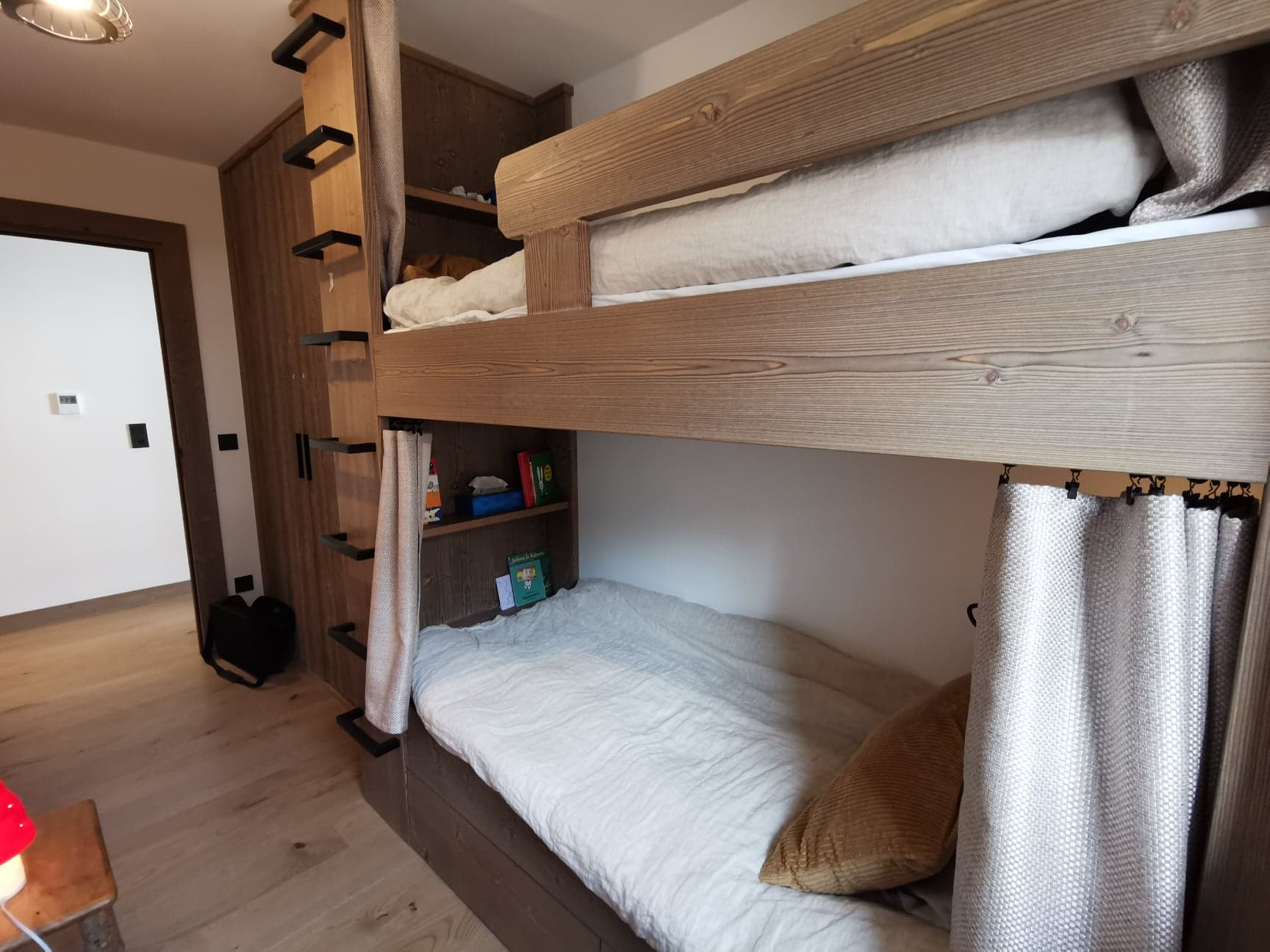 vente appartement LES GETS
