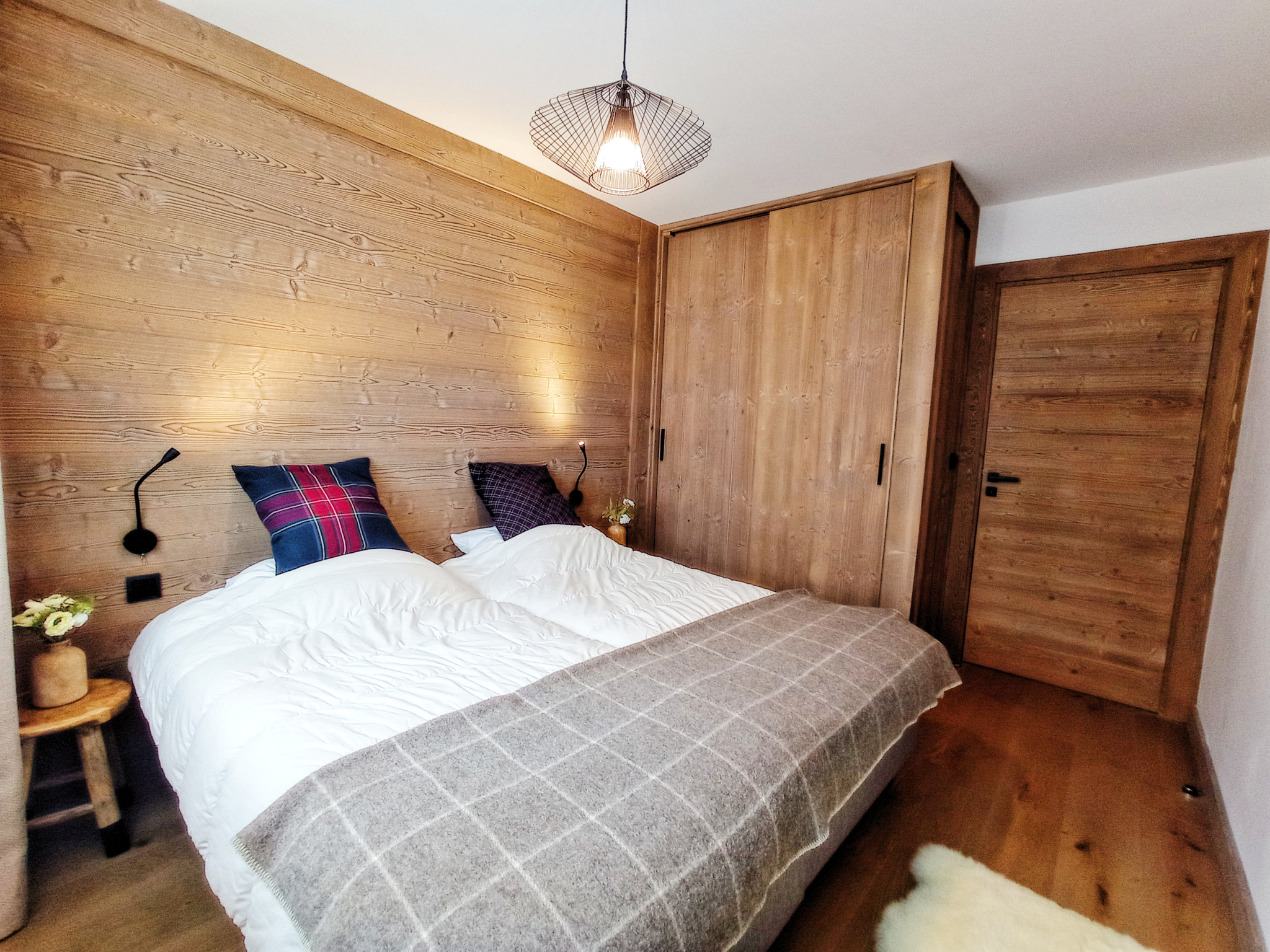 vente appartement LES GETS