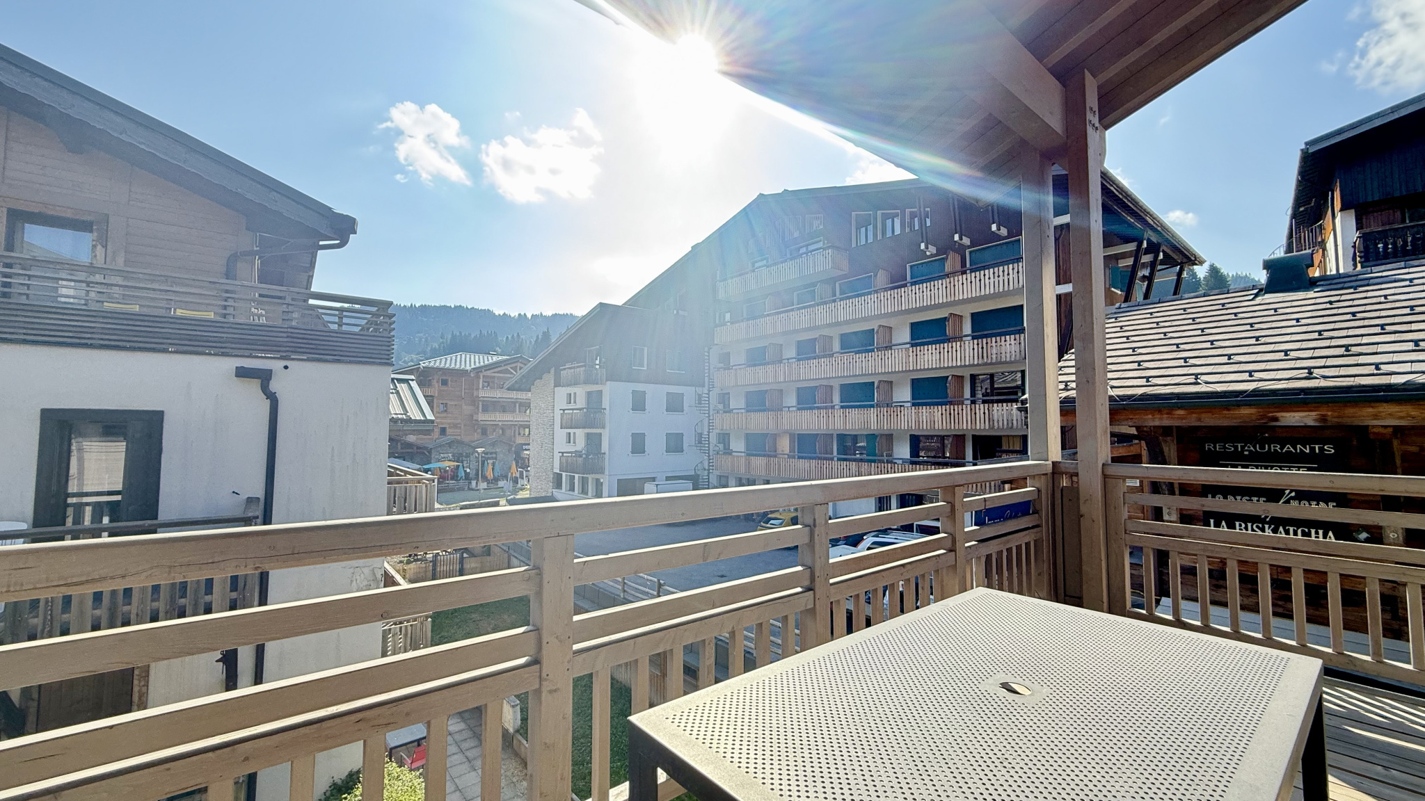 vente appartement LES GETS