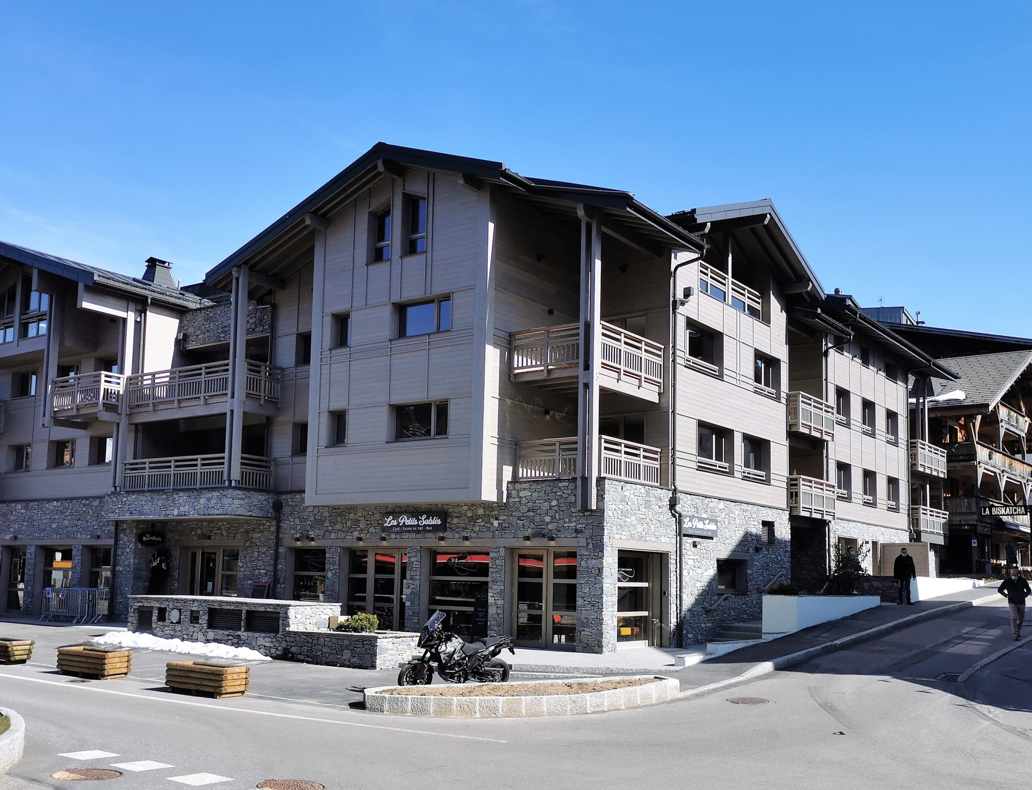 vente appartement LES GETS
