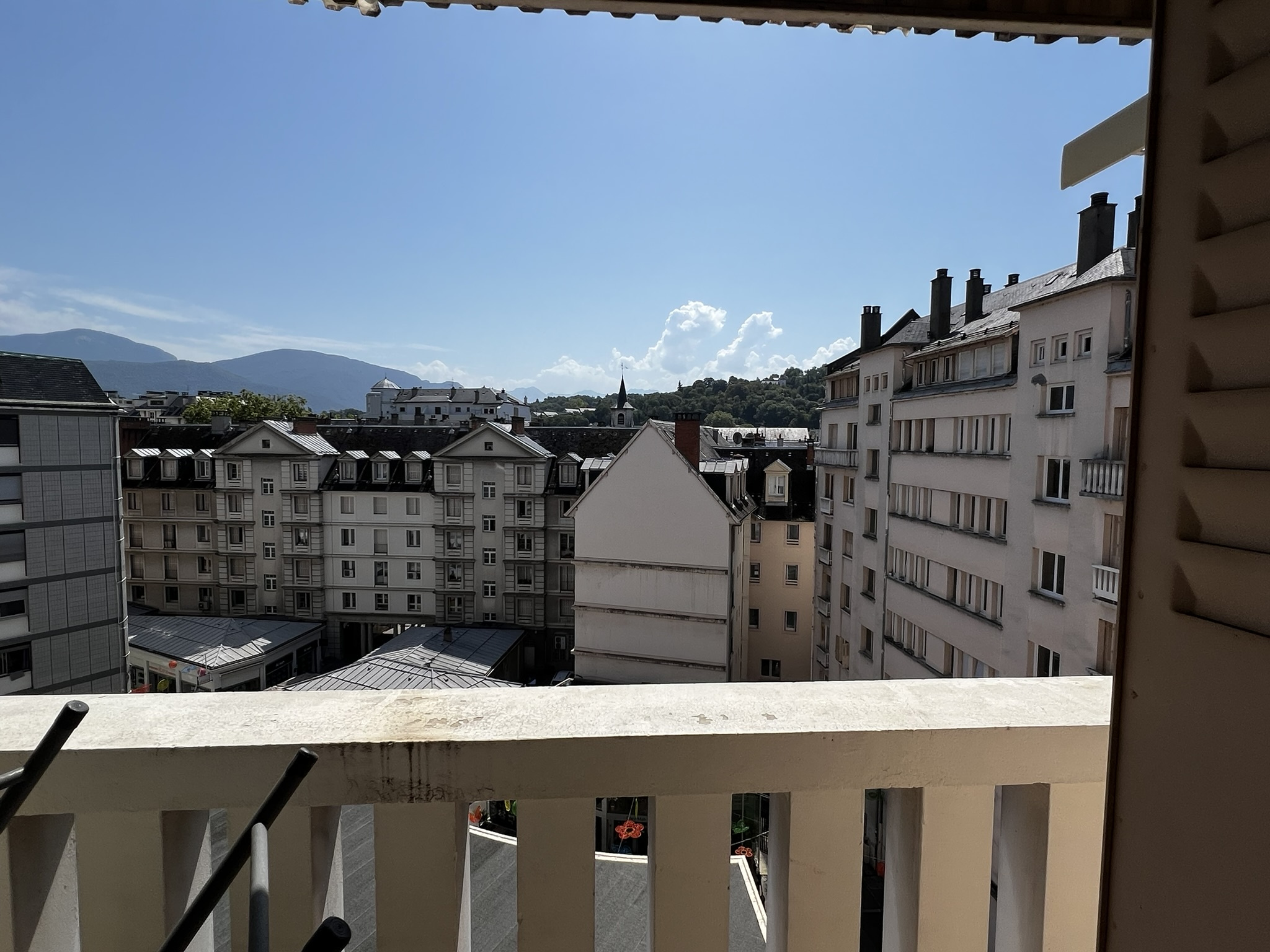 location appartement CHAMBERY