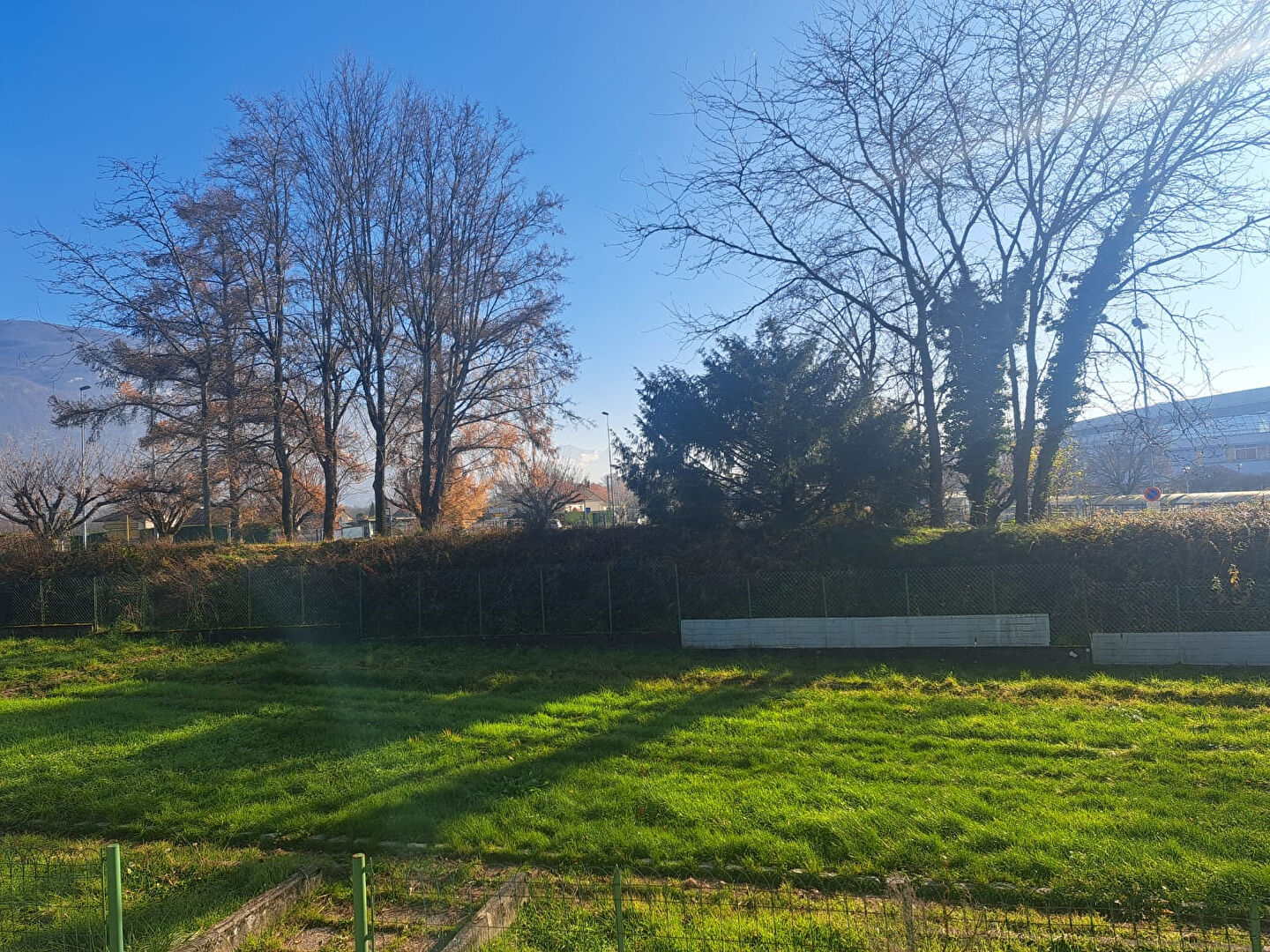 vente terrain 