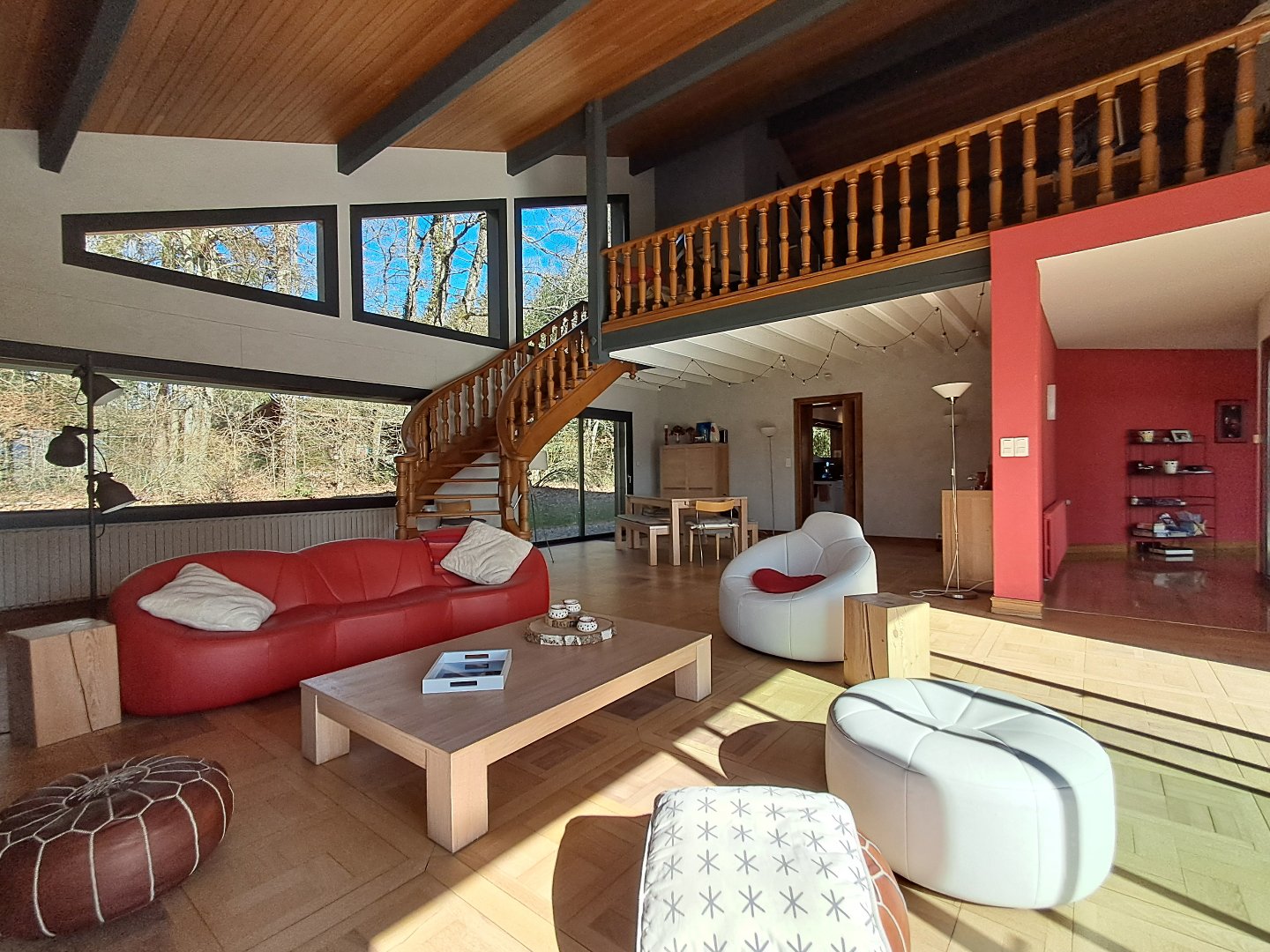 vente maison GROISY