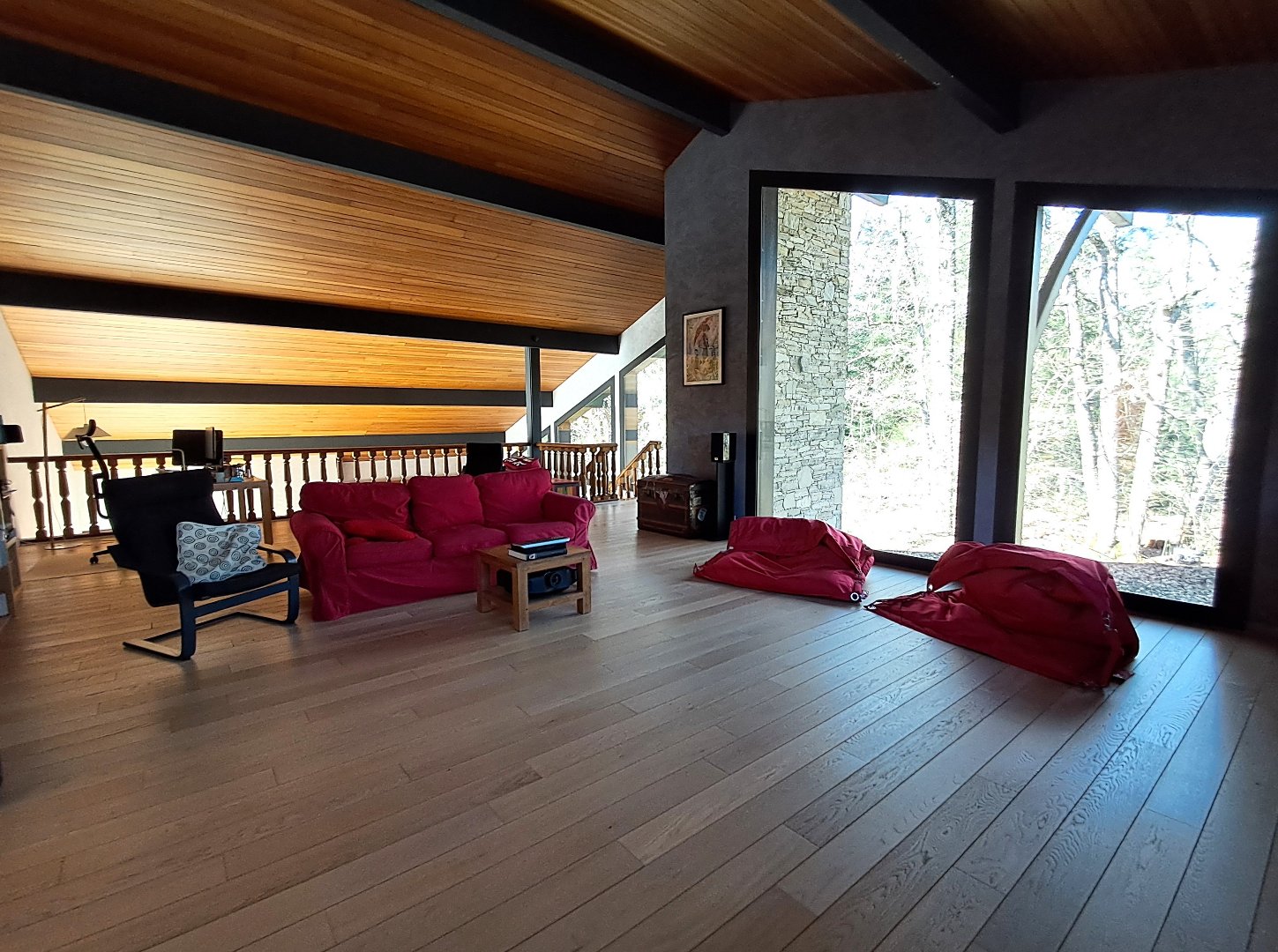 vente maison GROISY