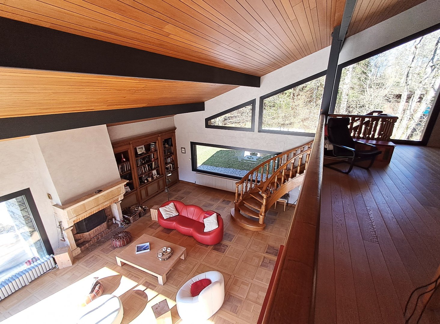 vente maison GROISY