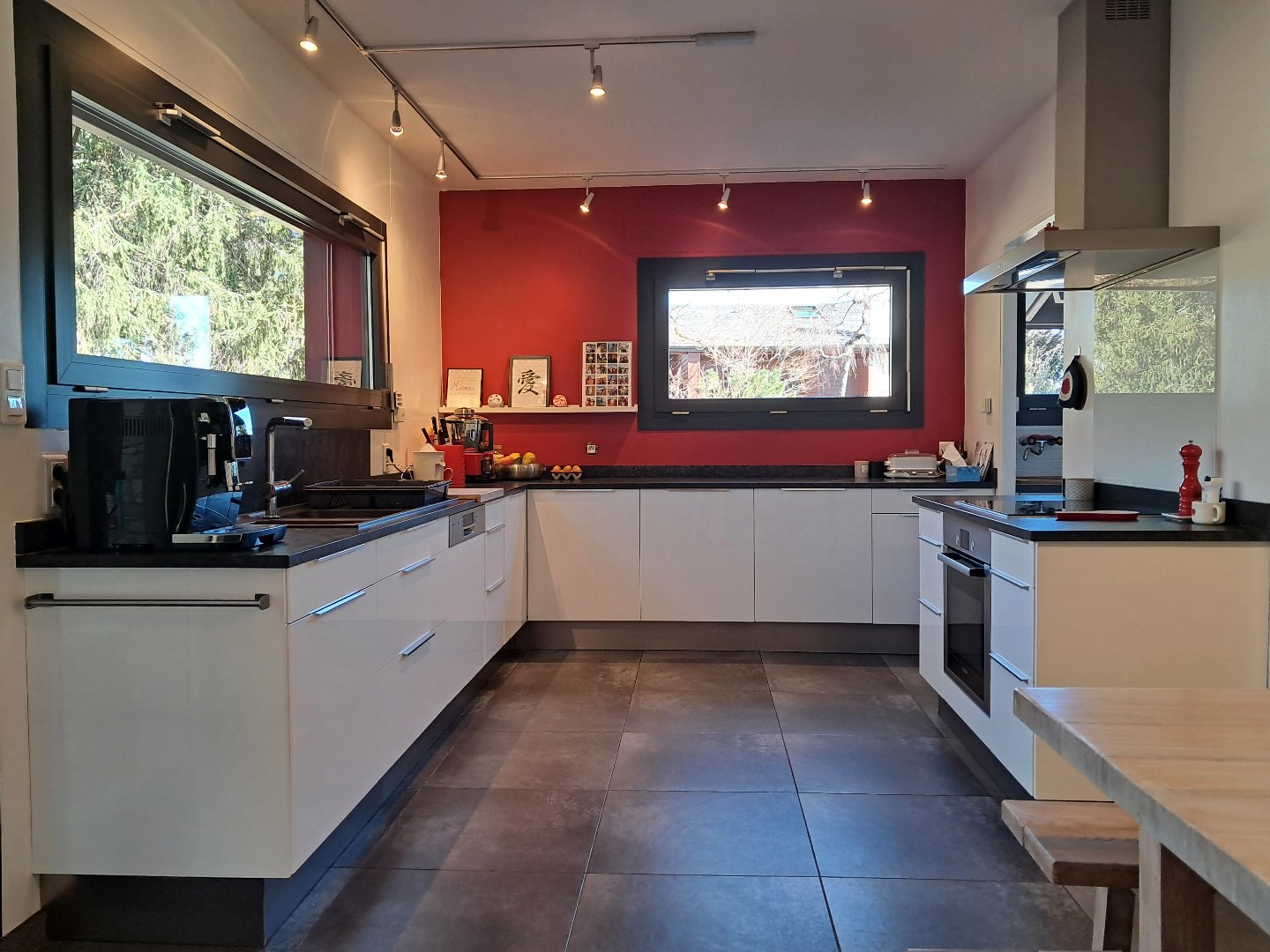 vente maison GROISY