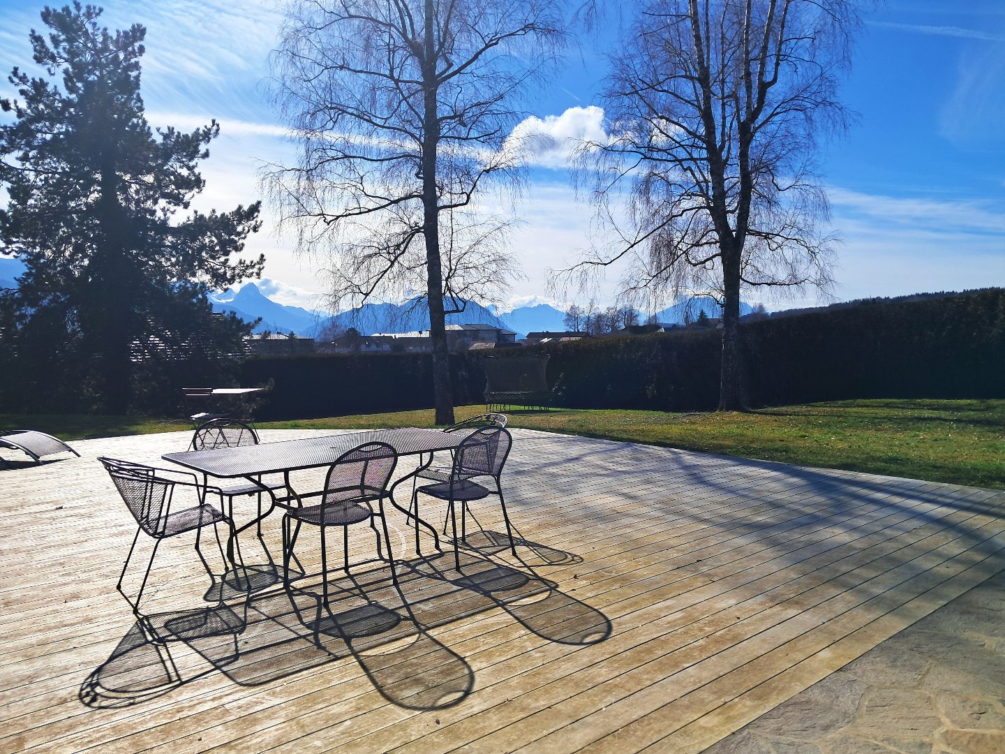 vente maison GROISY