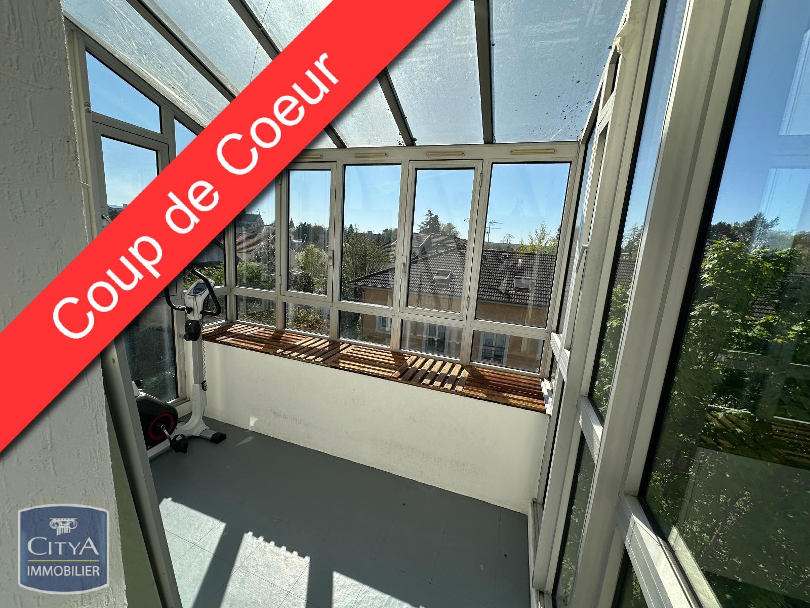 Appartement 3 pièces - 77 m² BOURG EN BRESSE