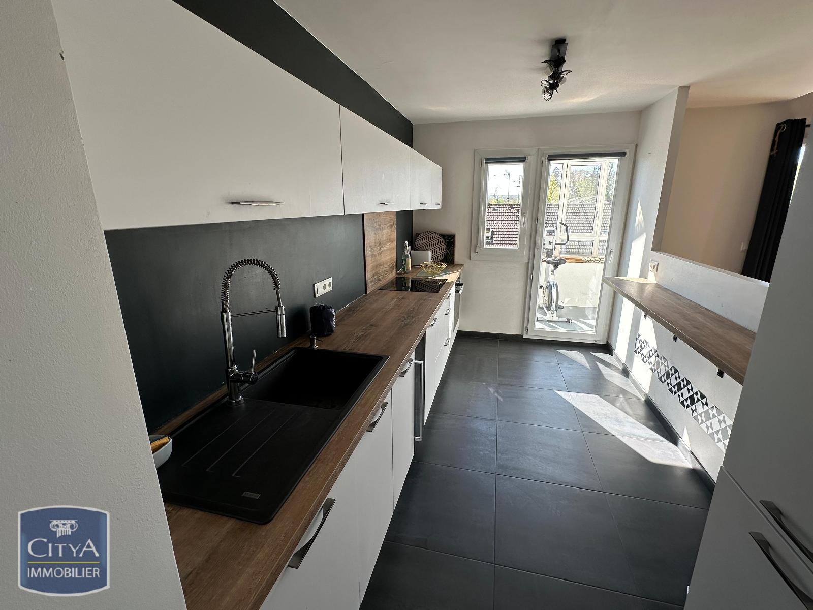 location appartement BOURG EN BRESSE