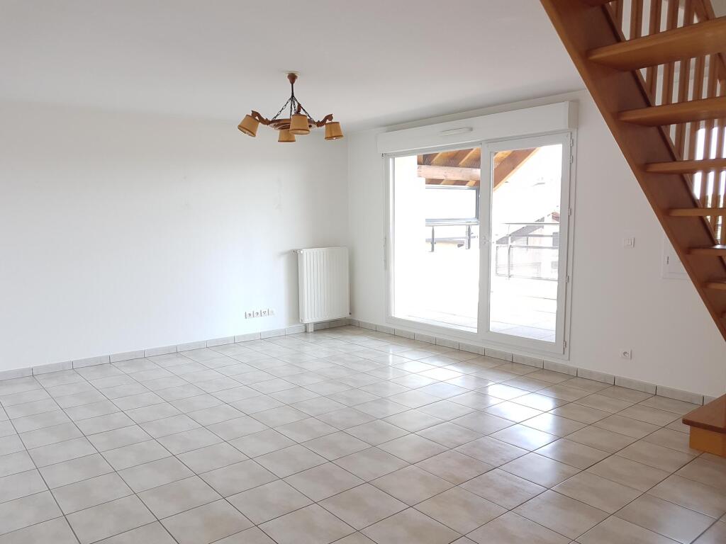 location appartement PRINGY