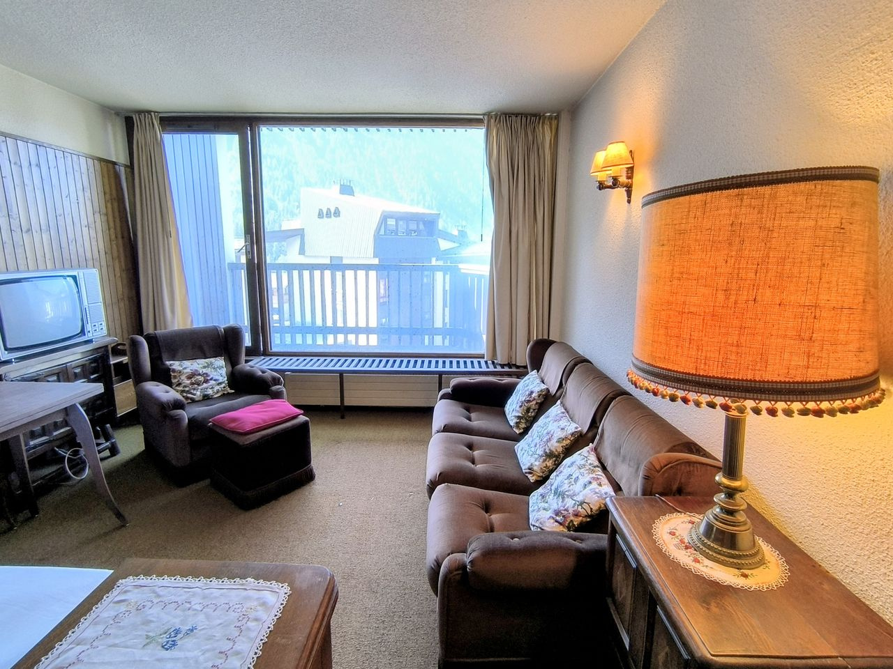 vente appartement CHAMONIX MONT BLANC