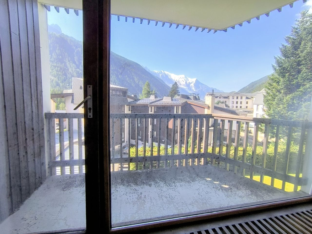 vente appartement CHAMONIX MONT BLANC
