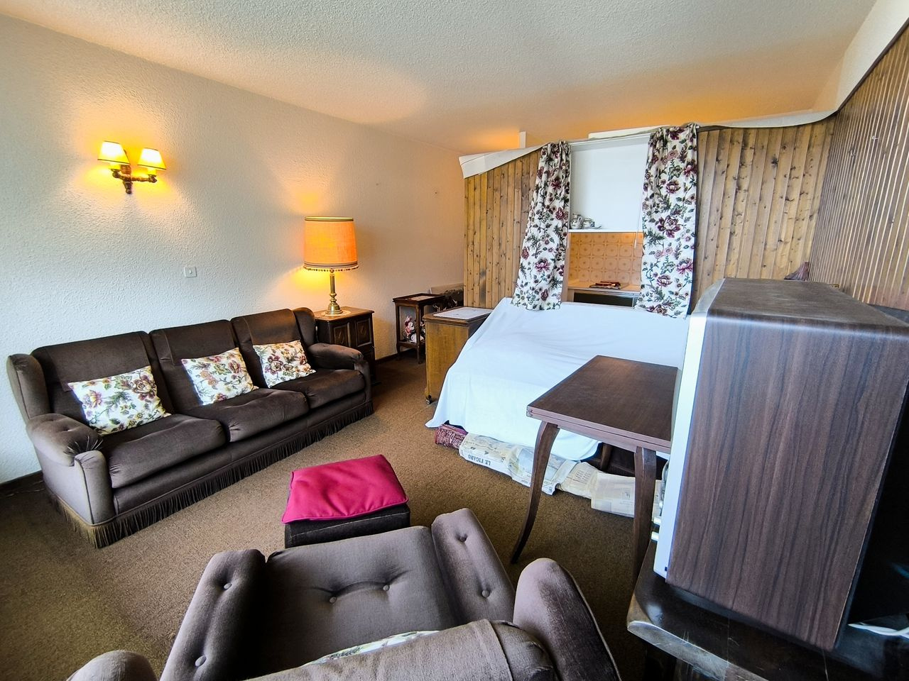 vente appartement CHAMONIX MONT BLANC