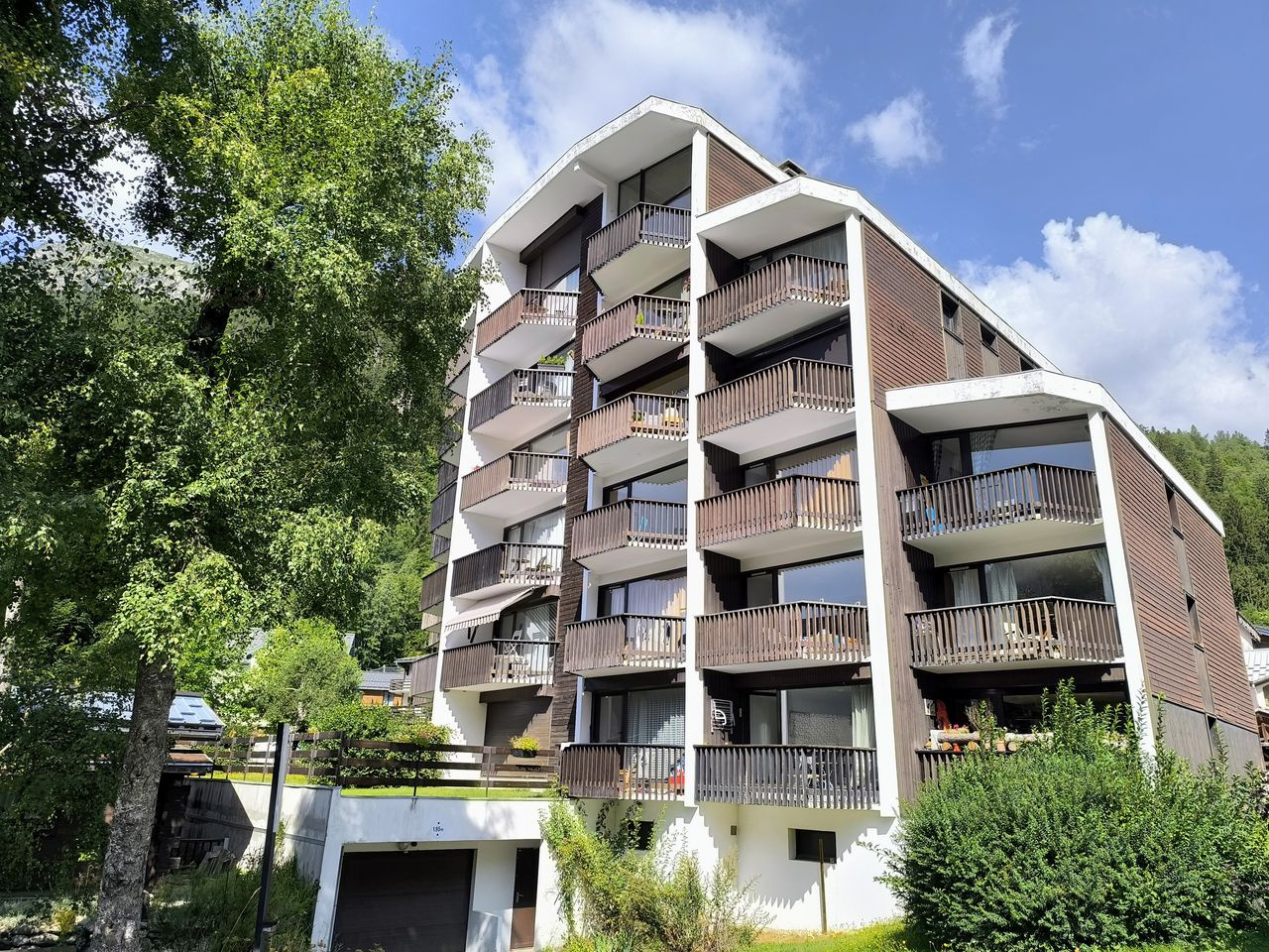 vente appartement CHAMONIX MONT BLANC