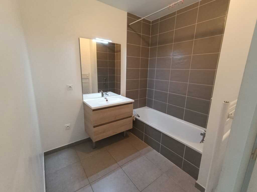 location appartement LA RAVOIRE
