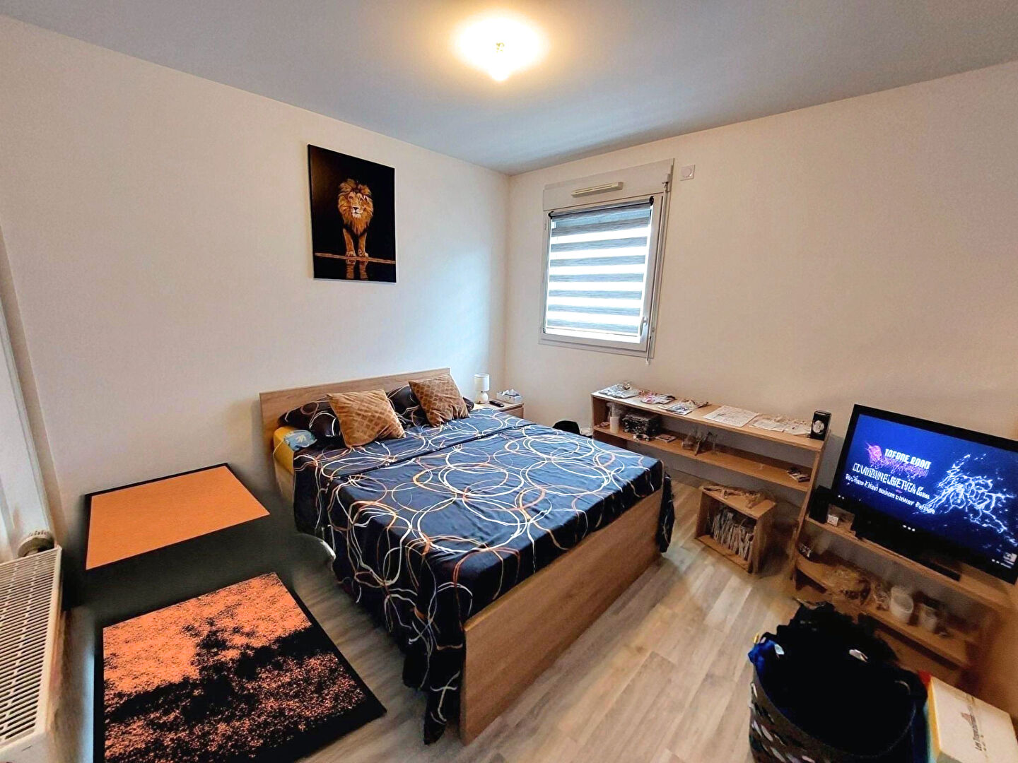 vente appartement 