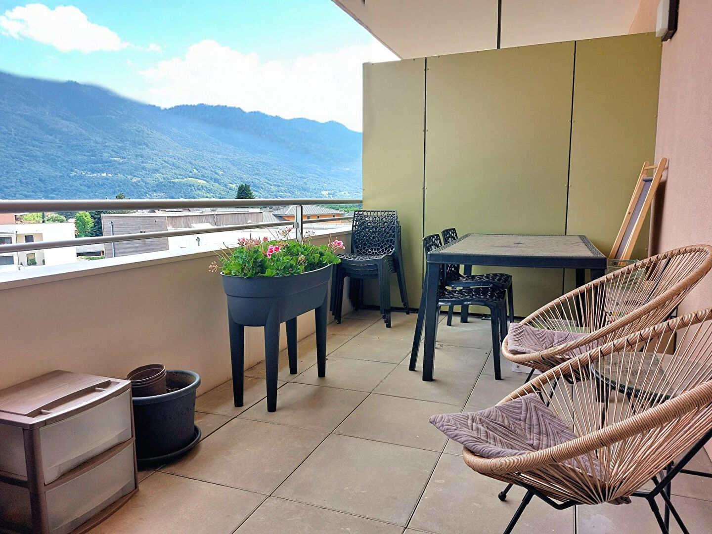 vente appartement 