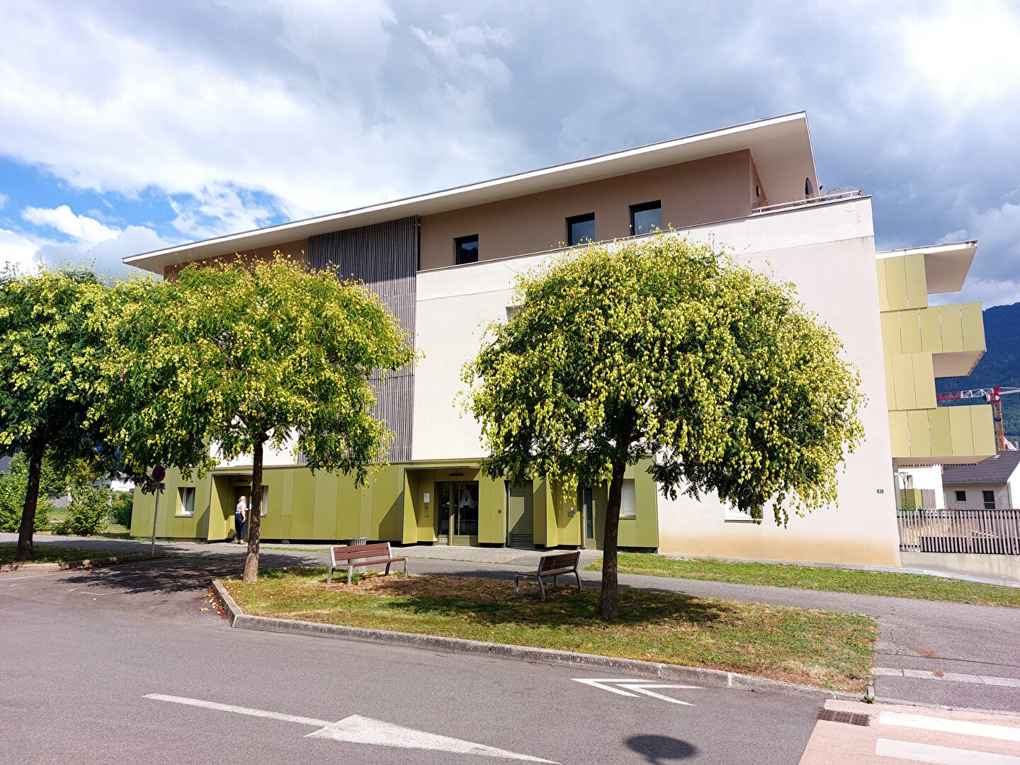 vente appartement 