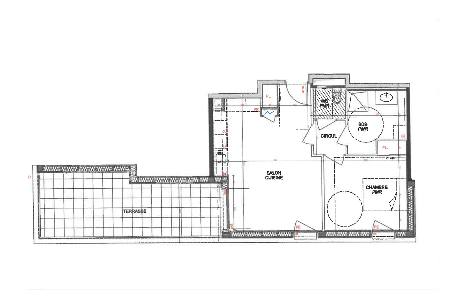 vente appartement 