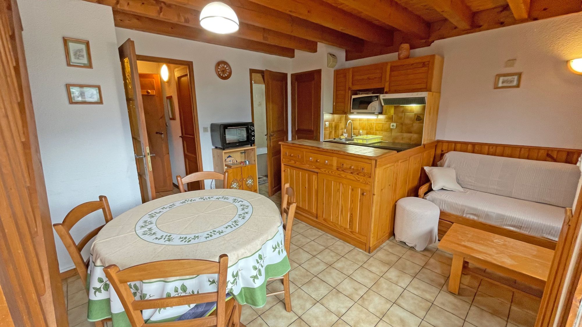 vente appartement SAMOENS
