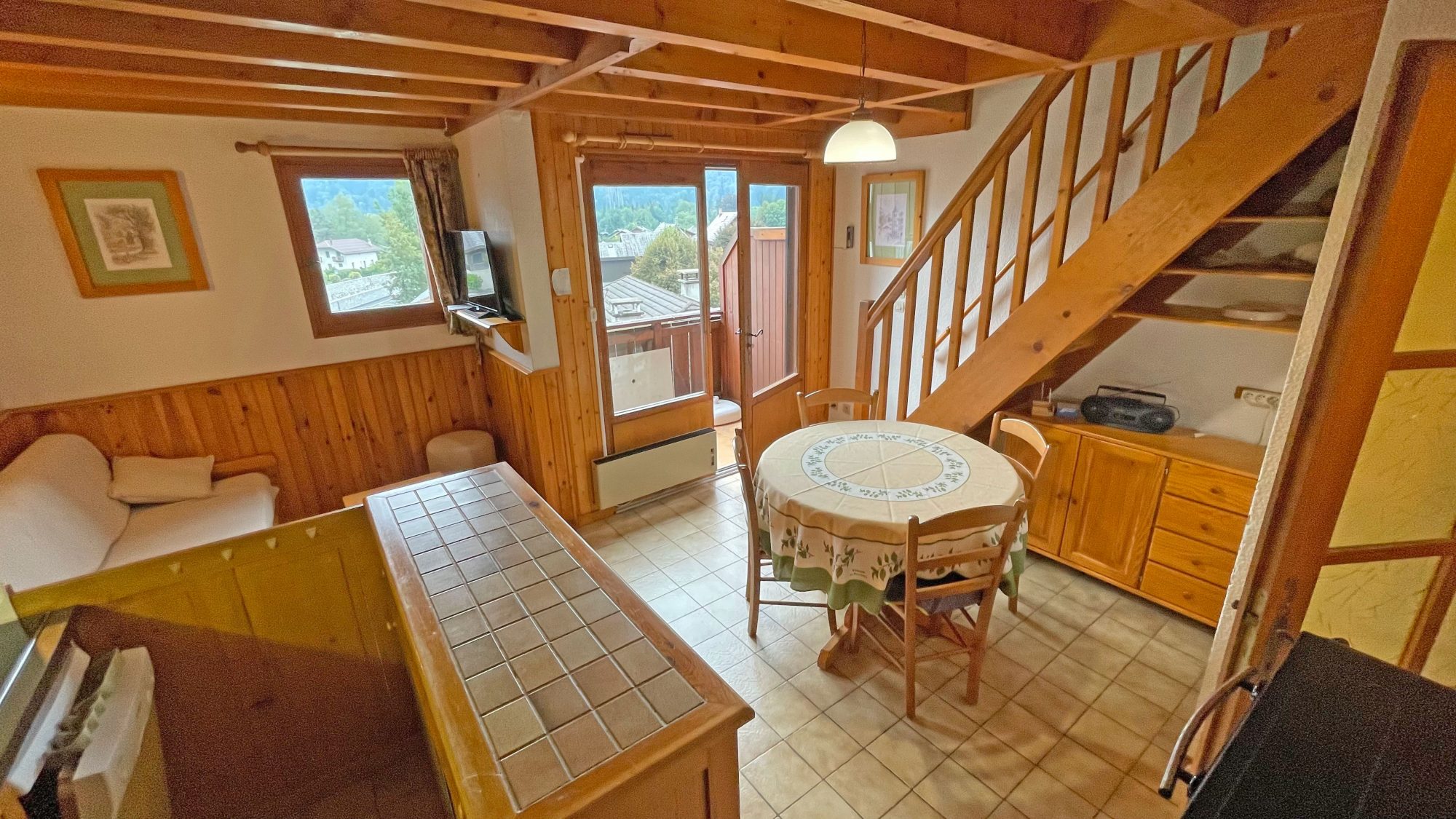 vente appartement SAMOENS
