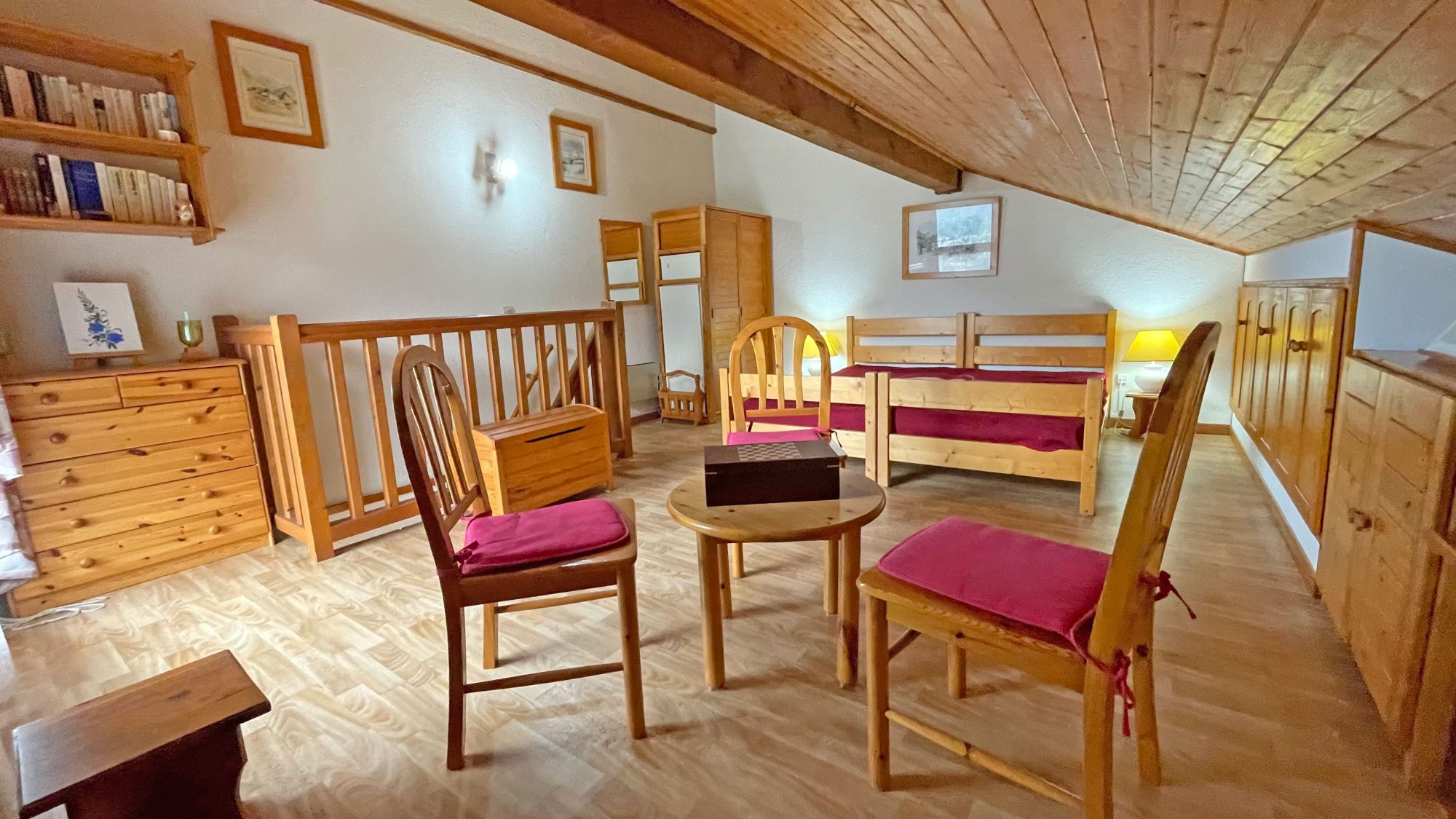vente appartement SAMOENS