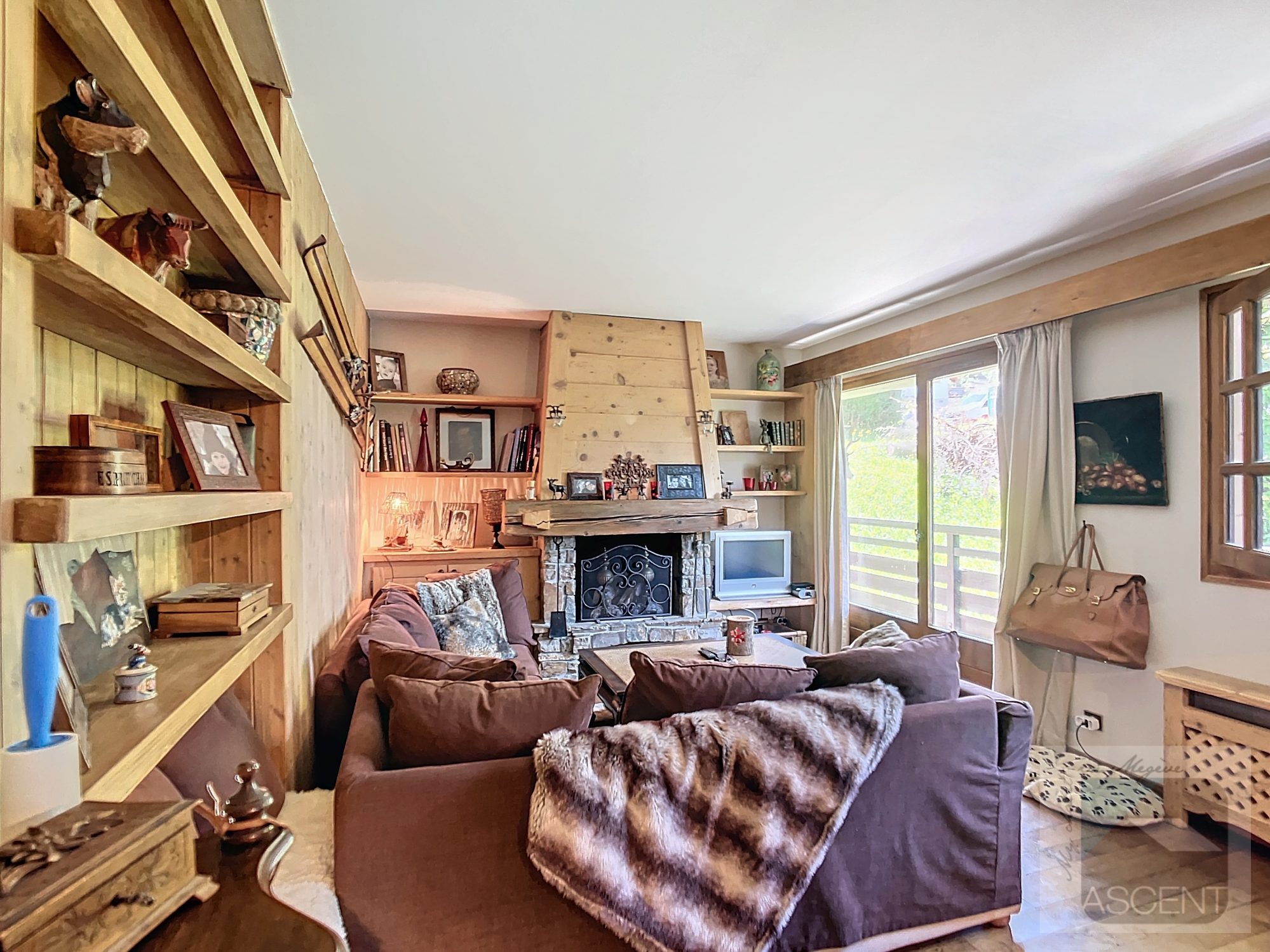 vente appartement MEGEVE