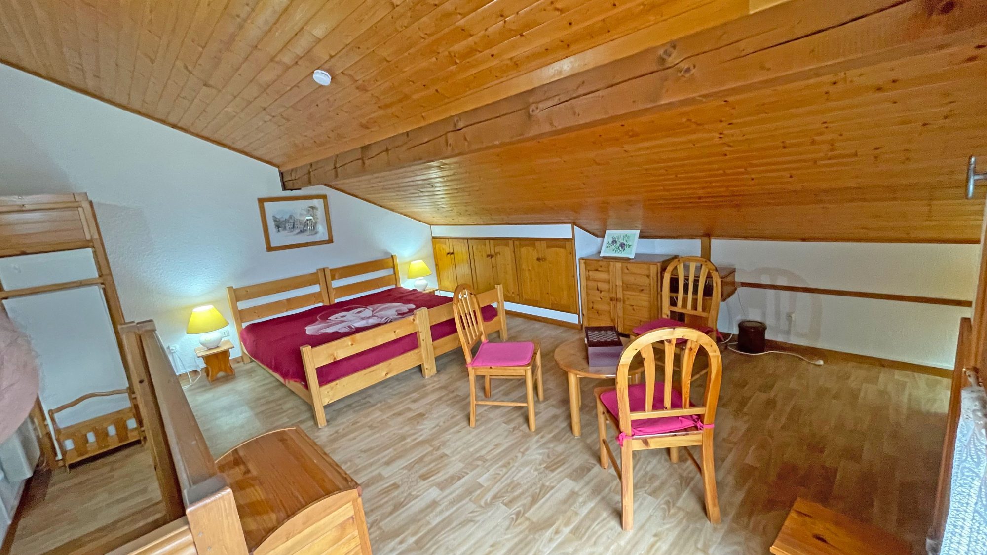 vente appartement SAMOENS