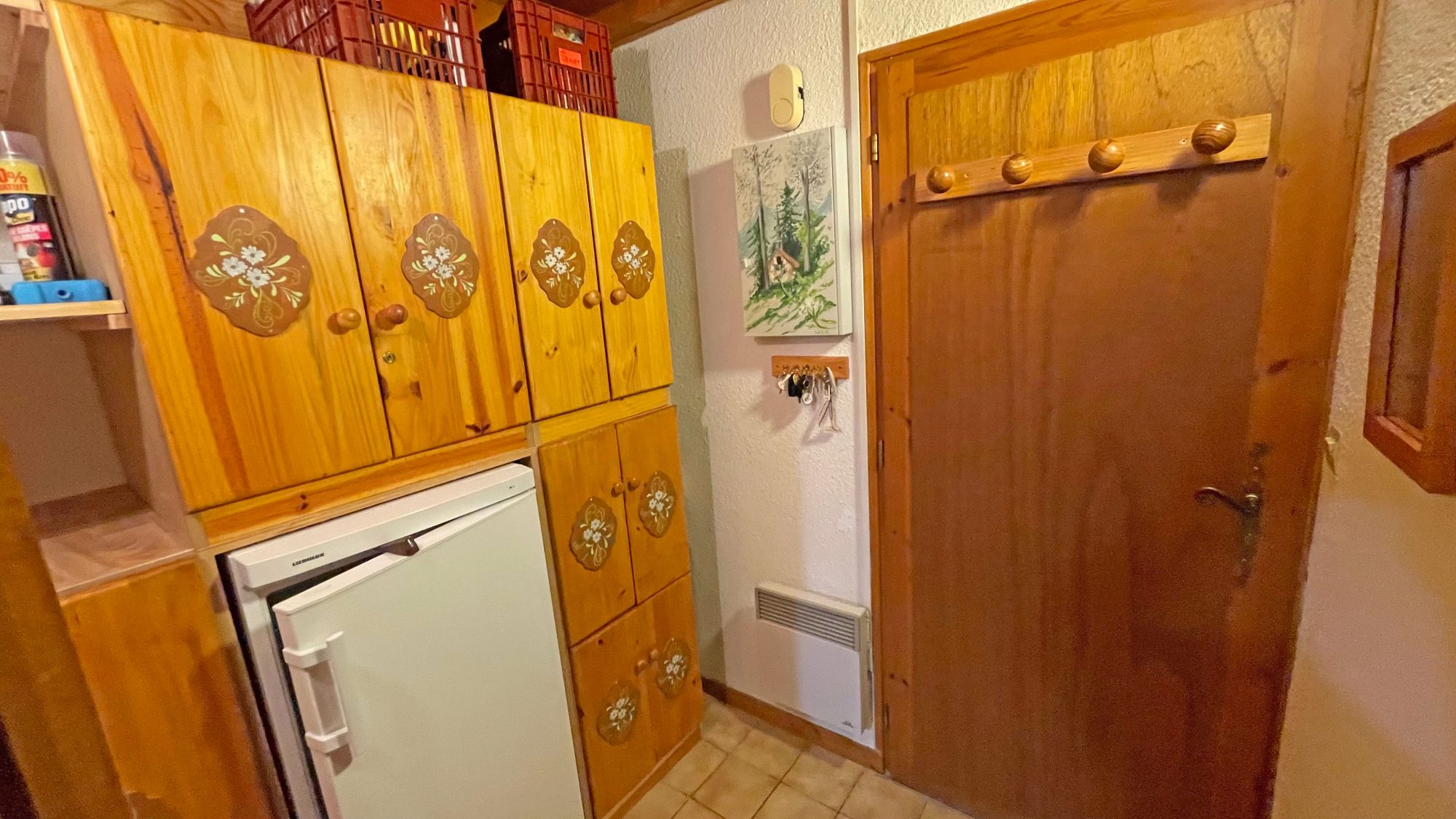 vente appartement SAMOENS