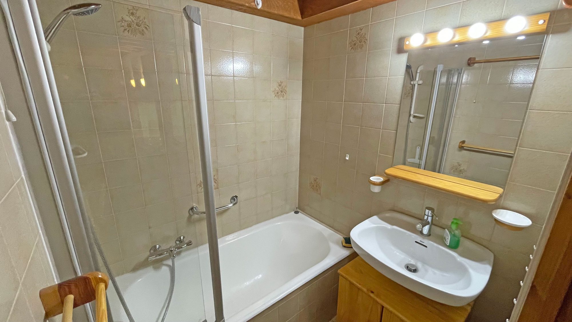 vente appartement SAMOENS