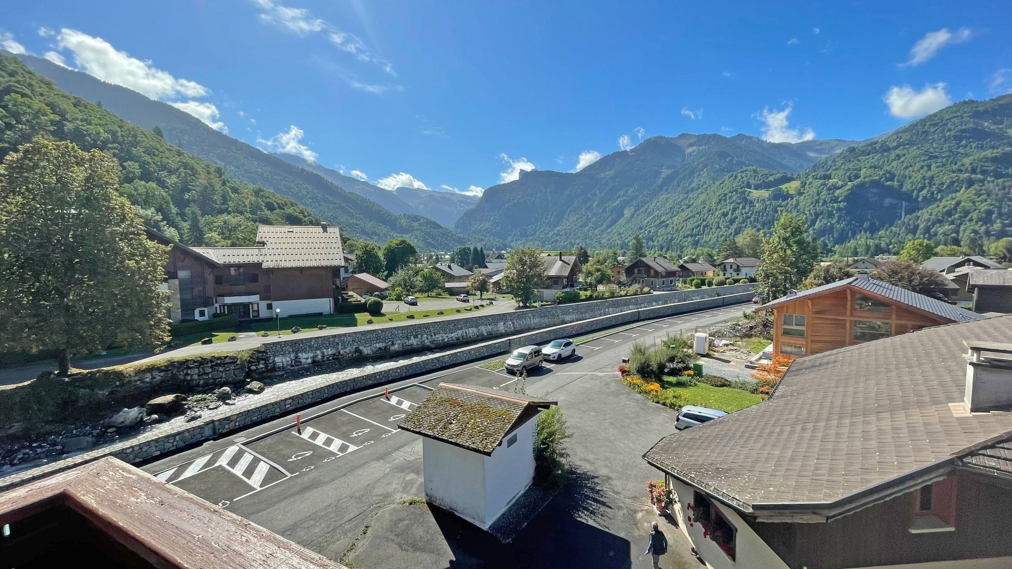 vente appartement SAMOENS