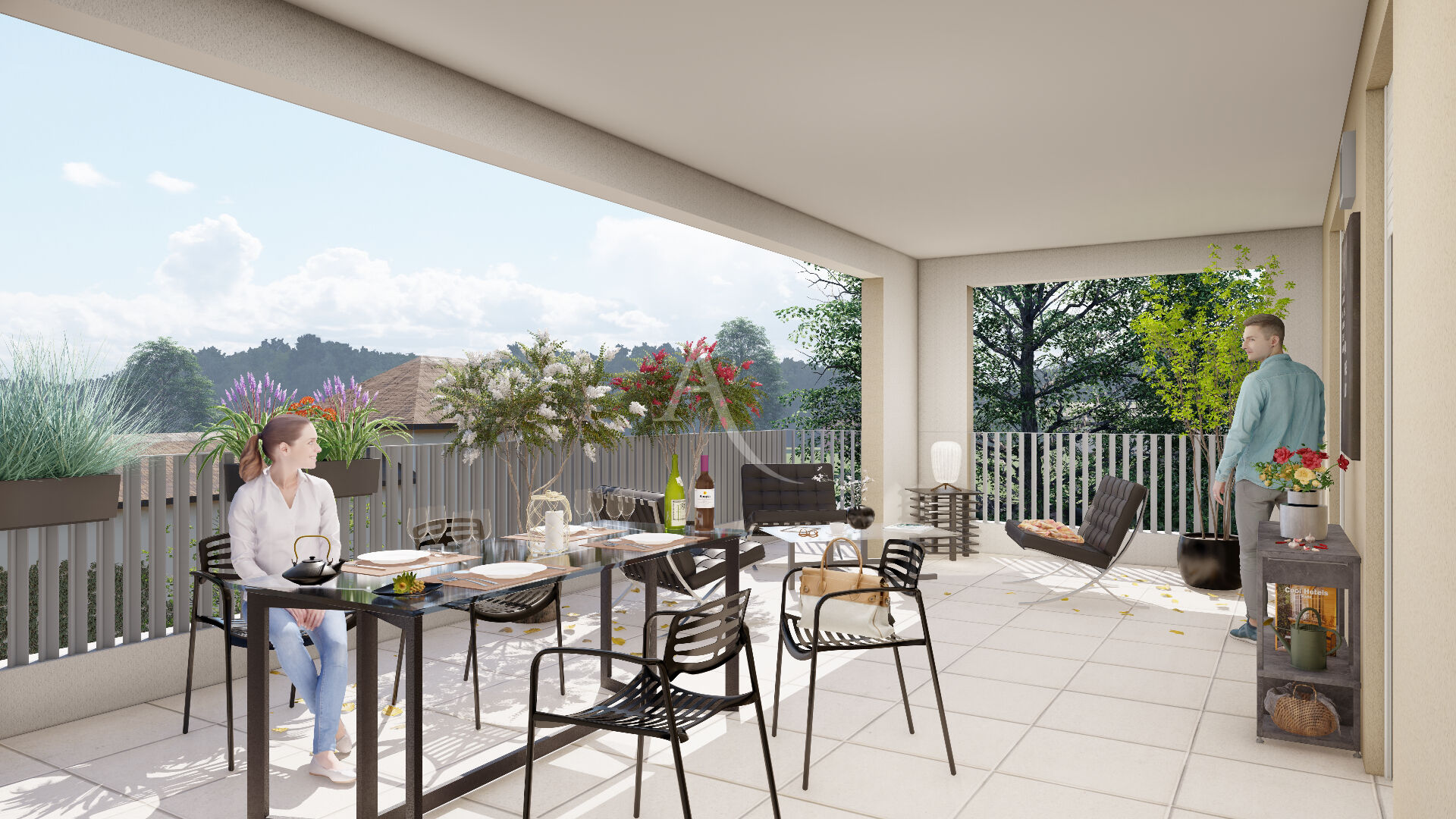 vente maison 
