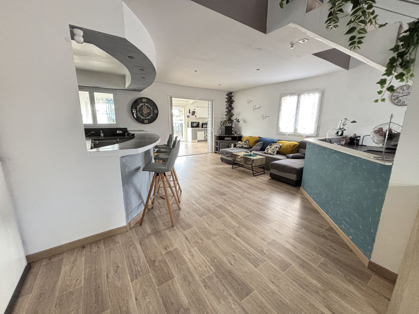 vente maison CHEVROUX