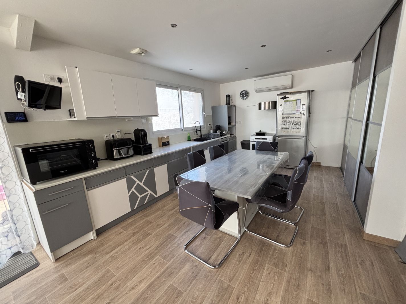 vente maison CHEVROUX