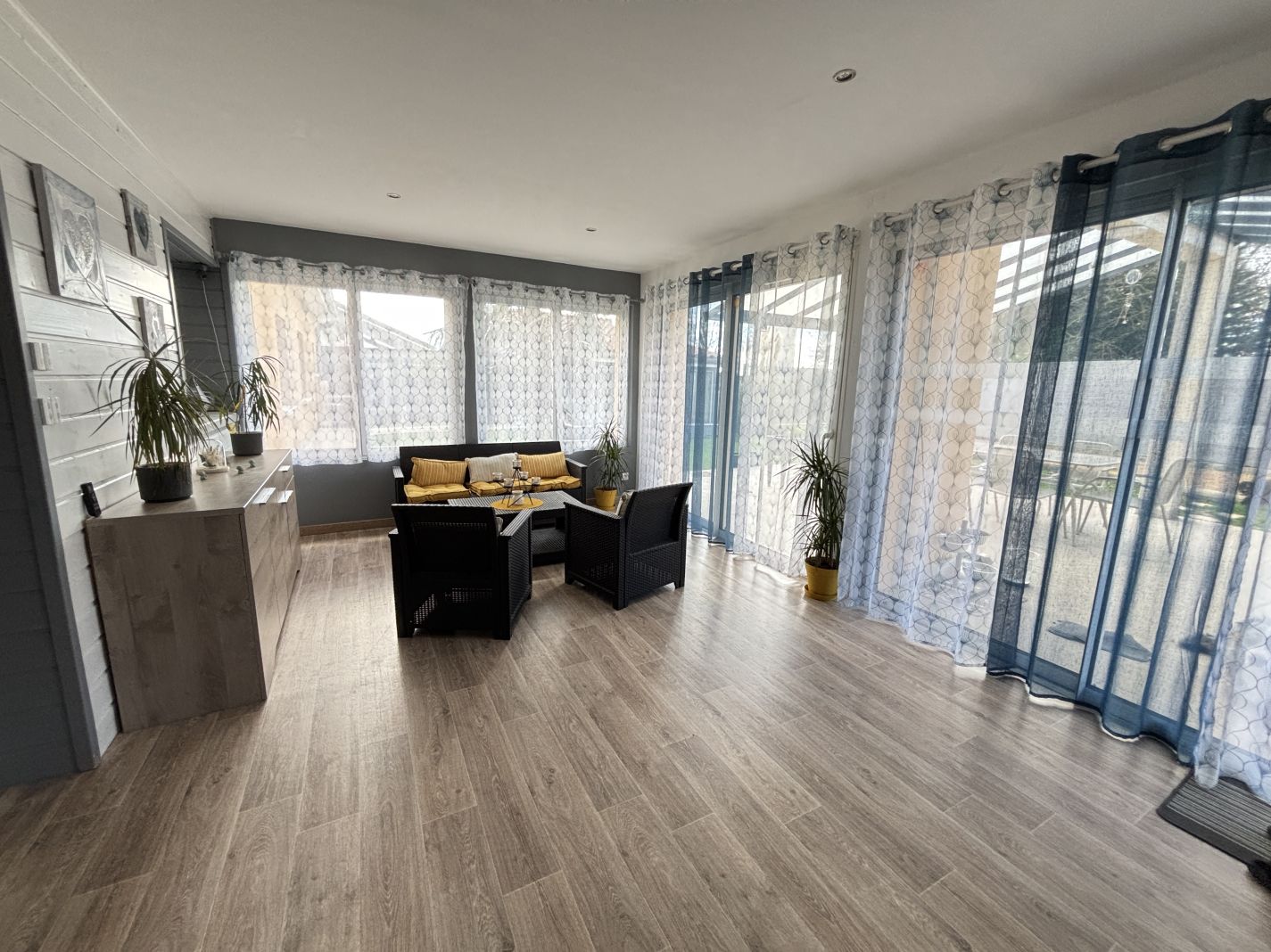 vente maison CHEVROUX