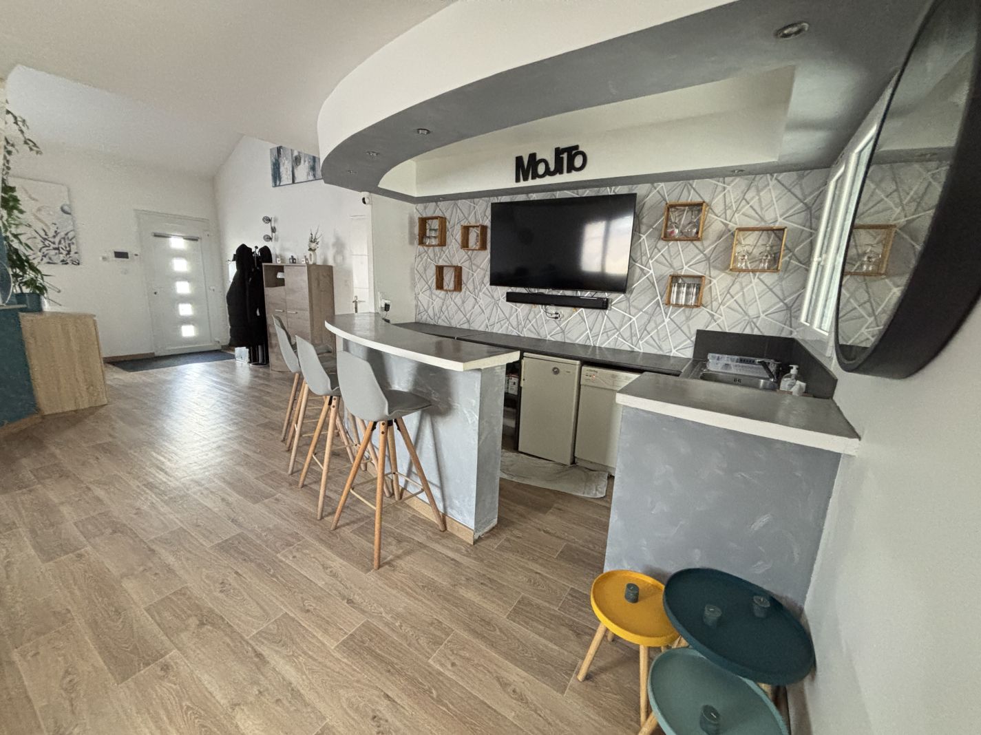 vente maison CHEVROUX