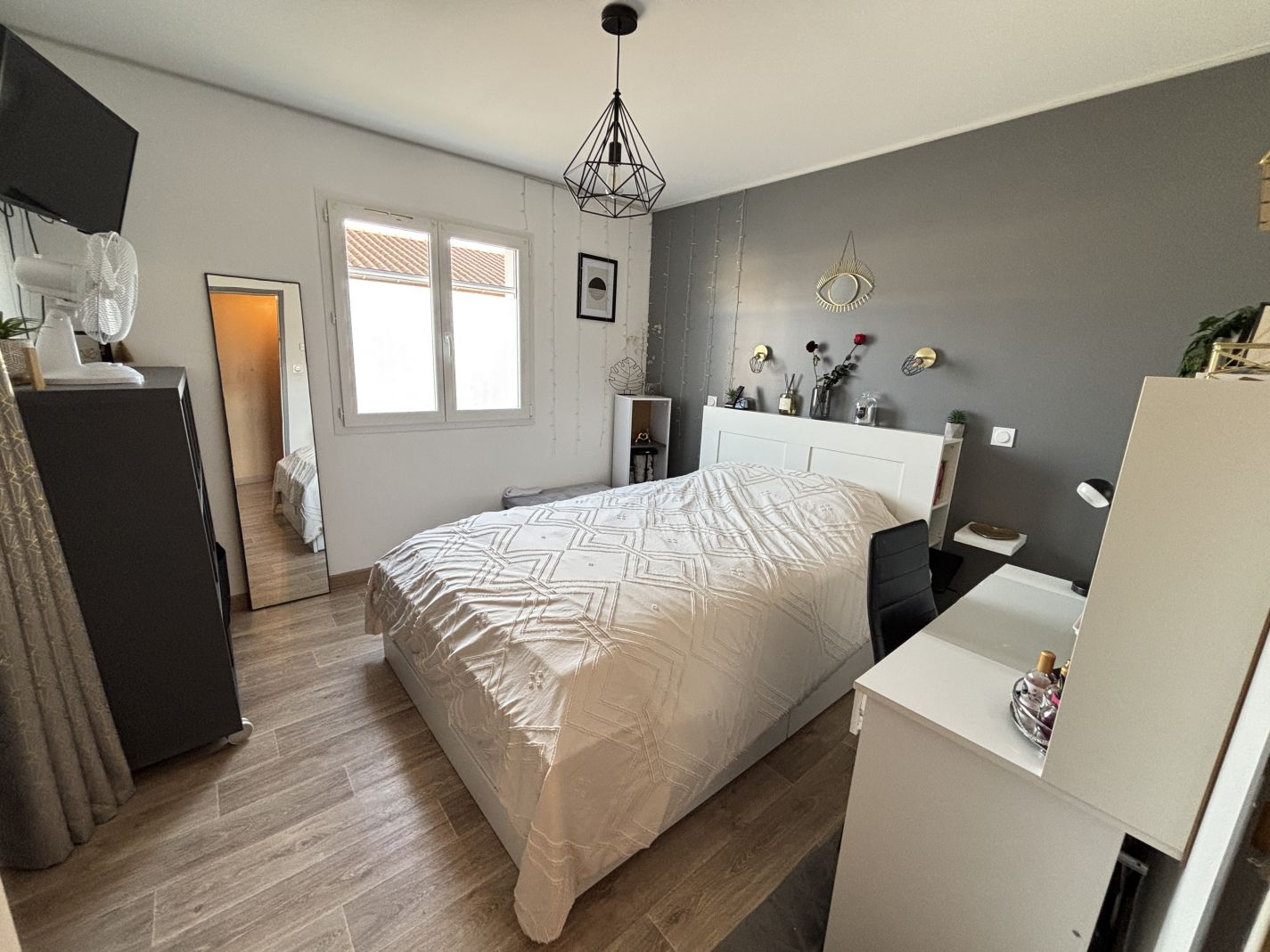 vente maison CHEVROUX
