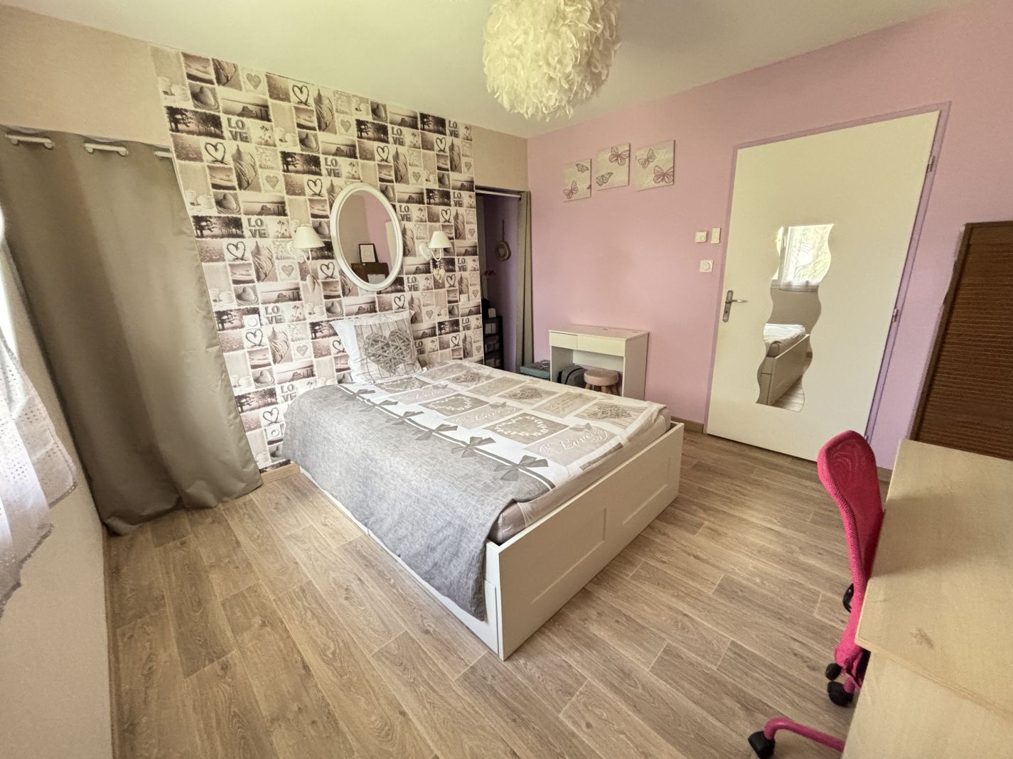 vente maison CHEVROUX