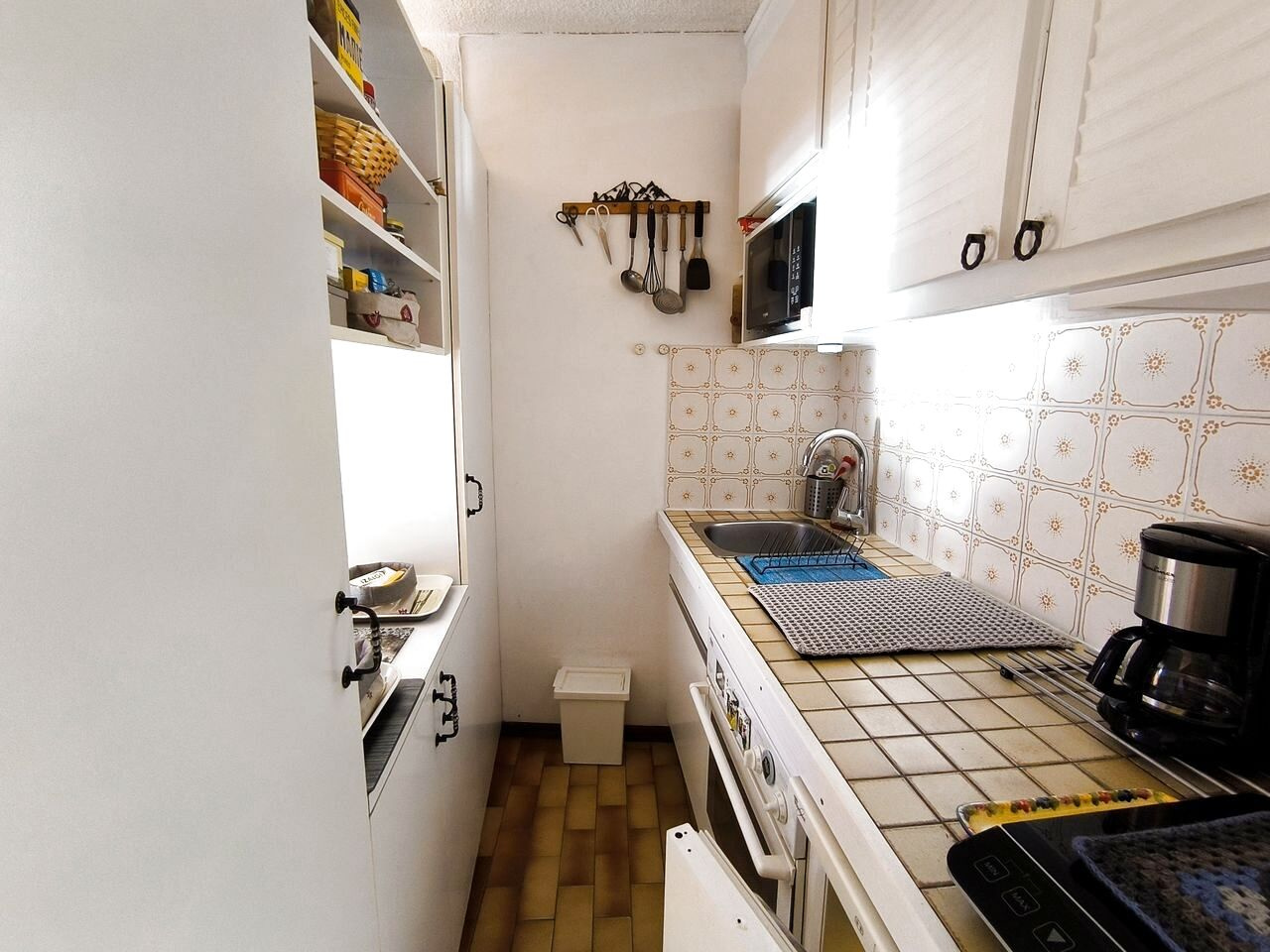 vente appartement ARGENTIERE